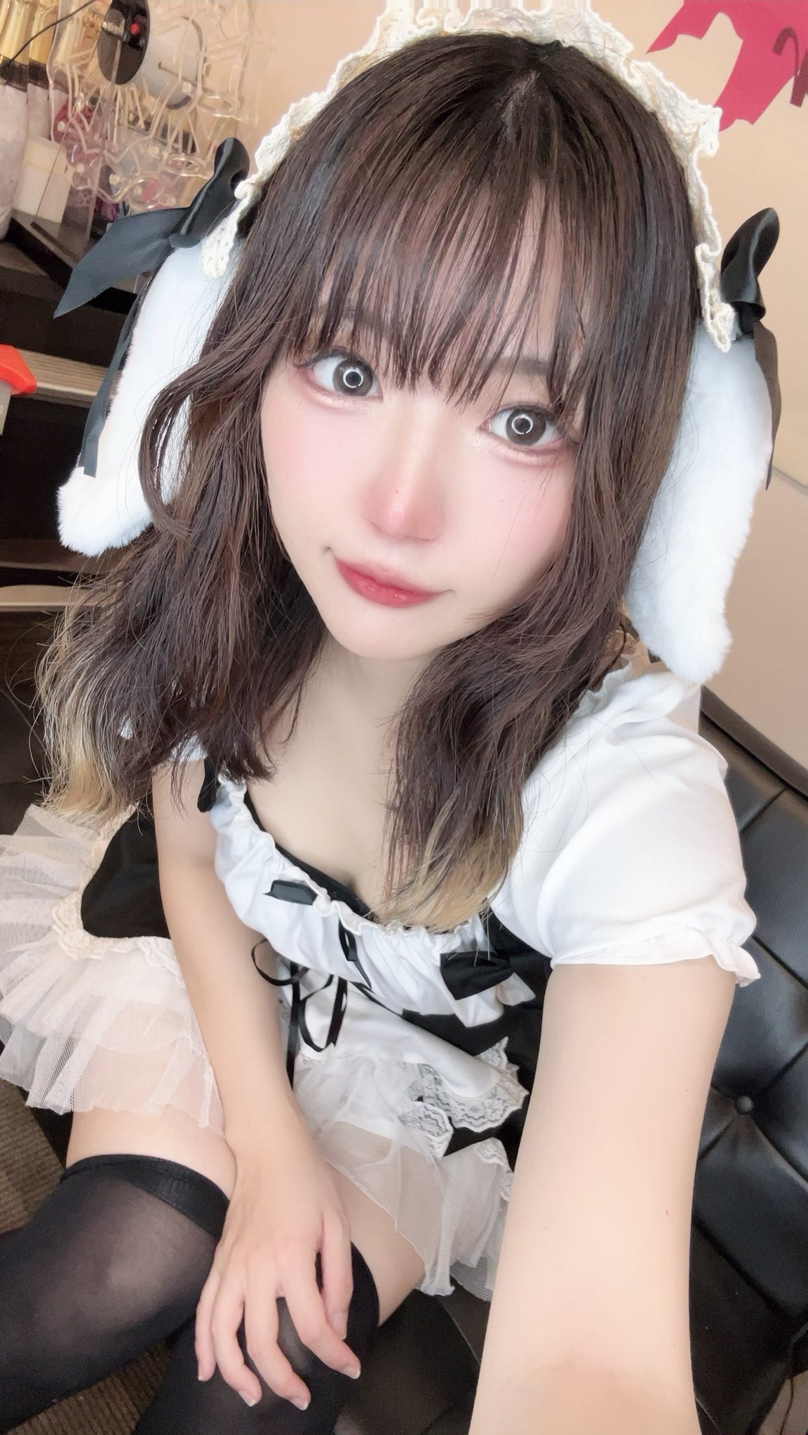 メイド喫茶フロンティア(るか)さん