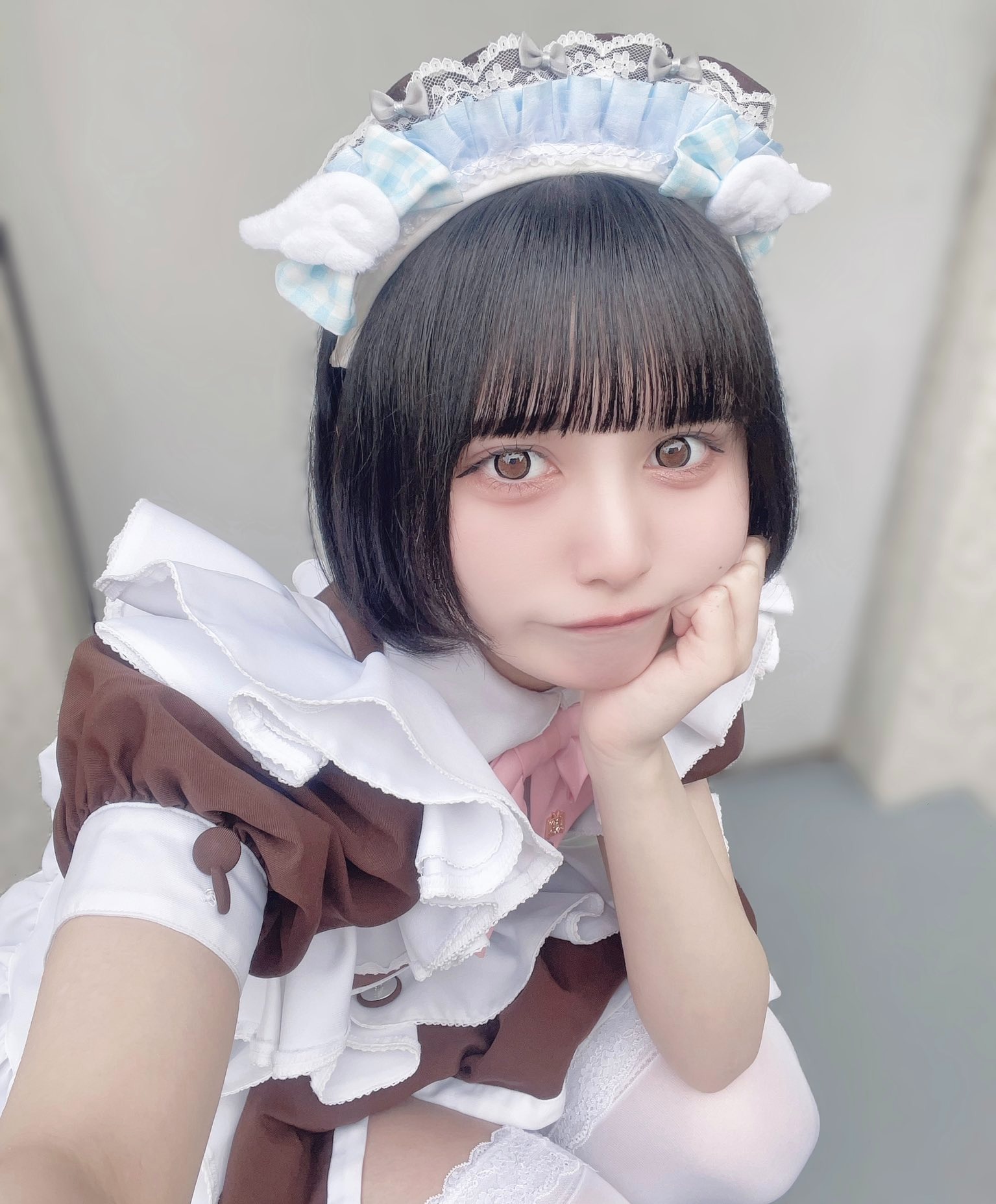 あっとほぉーむカフェ 秋葉原本店(おめめ)さん