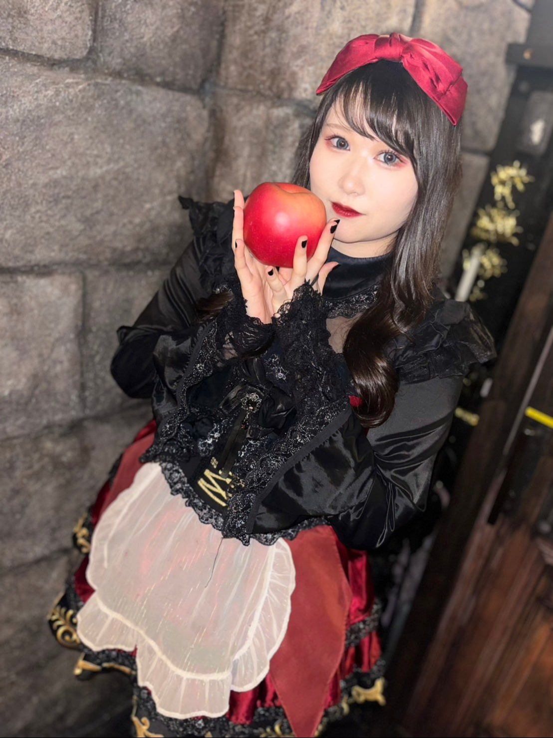 ソルシエールと魔法の鏡 あかり 1