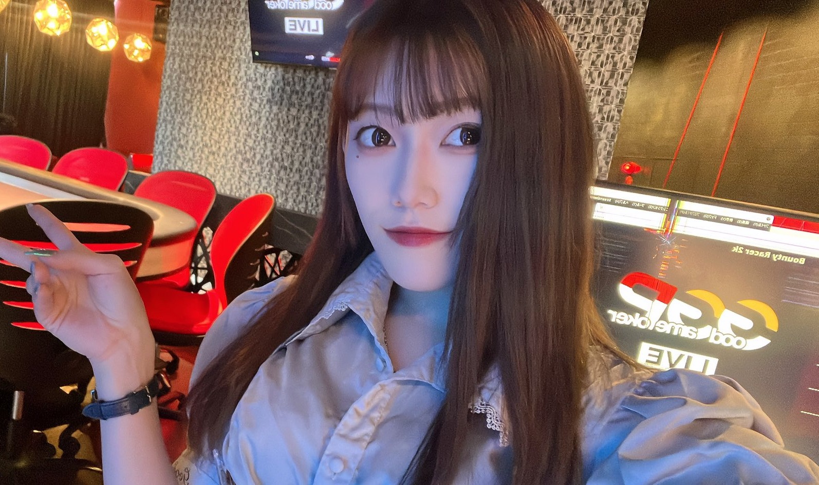 GoodGamePokerLive渋谷 アリス 1