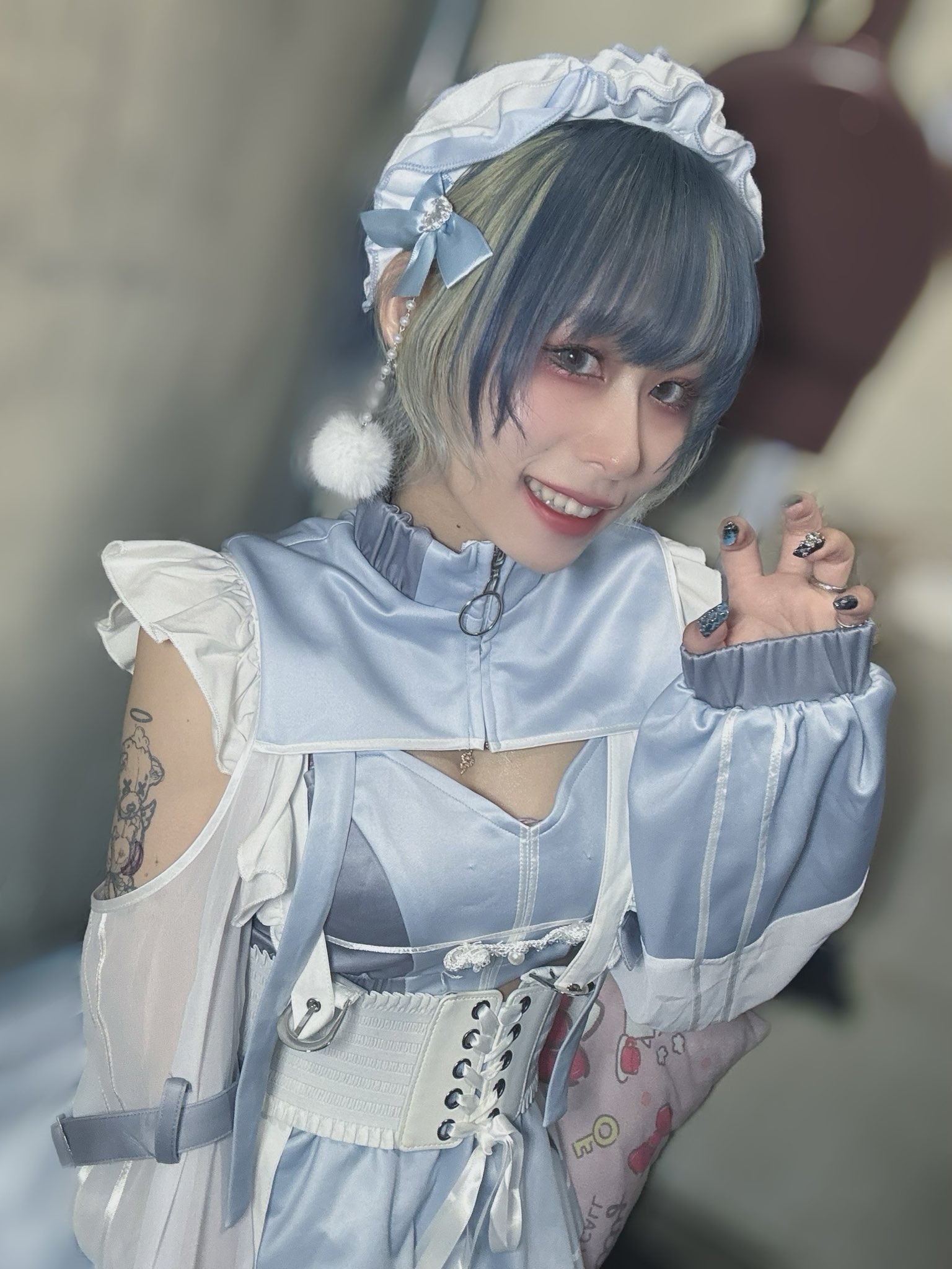 マジョリカ りな 1