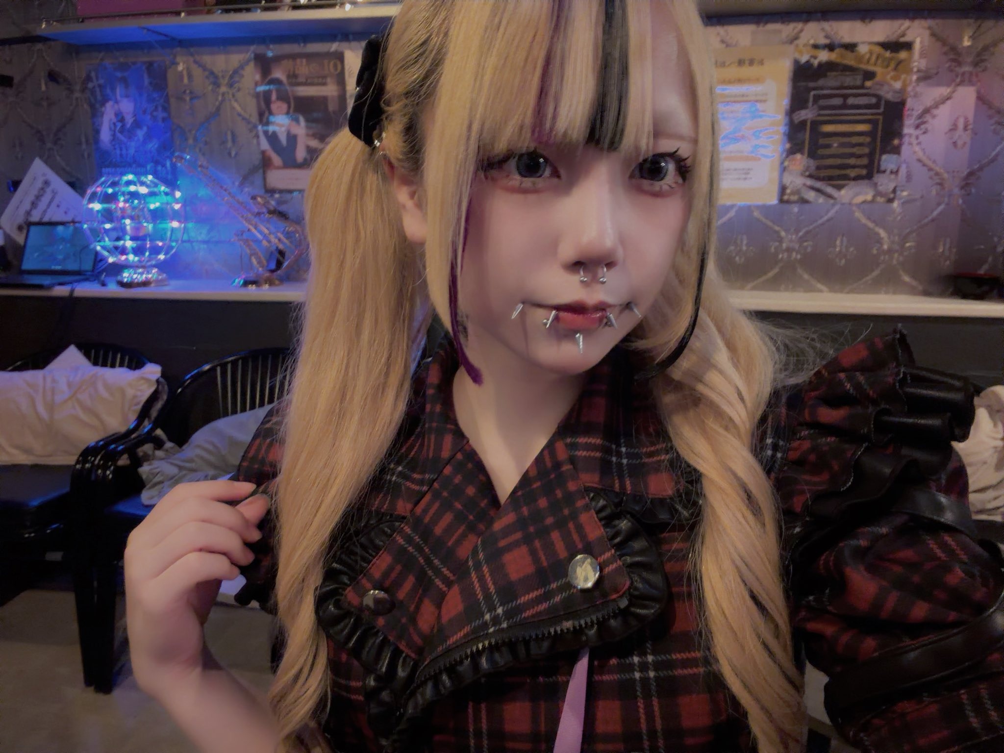 メイドロックカフェ名古屋(でび)さん