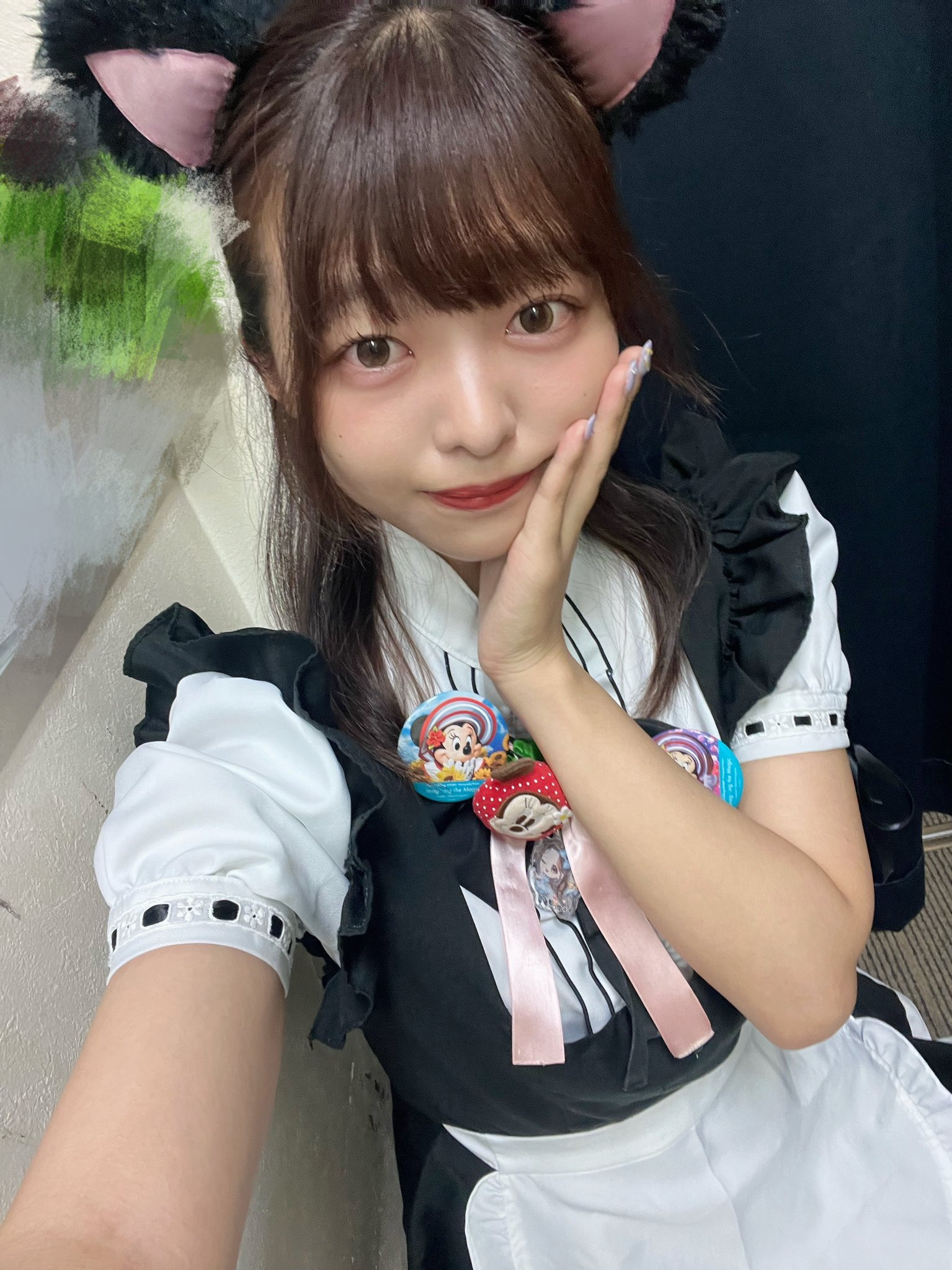 黒猫メイド魔法カフェ中野本店(もも)さん