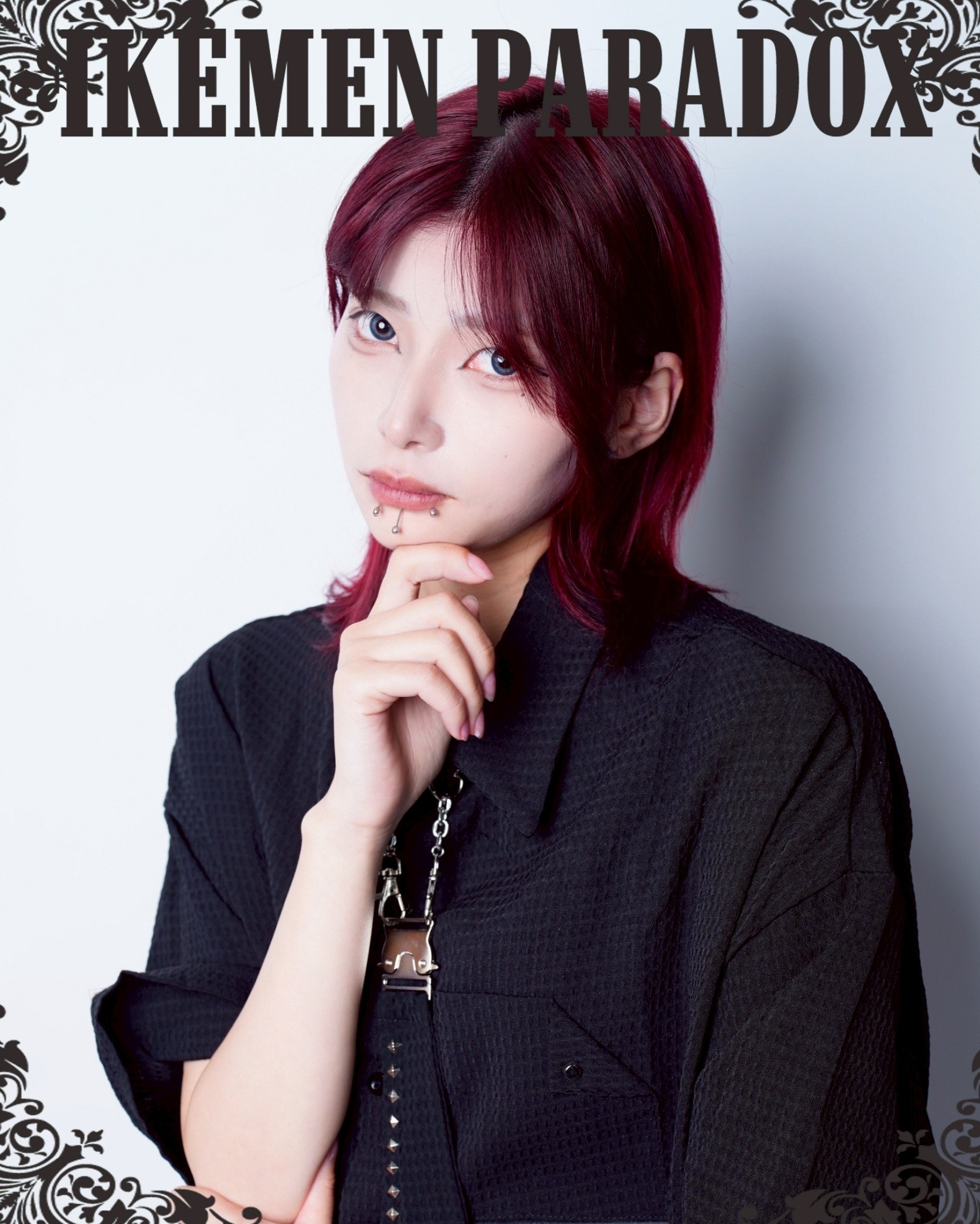 ～男装コンカフェ～イケメンパラドックス大阪店(宮野)さん