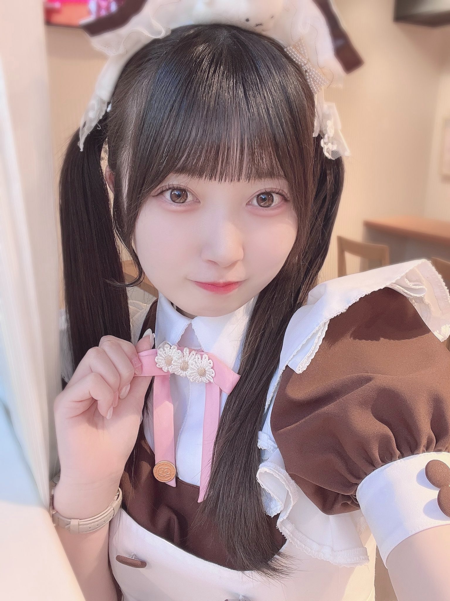 あっとほぉーむカフェ 秋葉原ドンキ店 しゆか 1