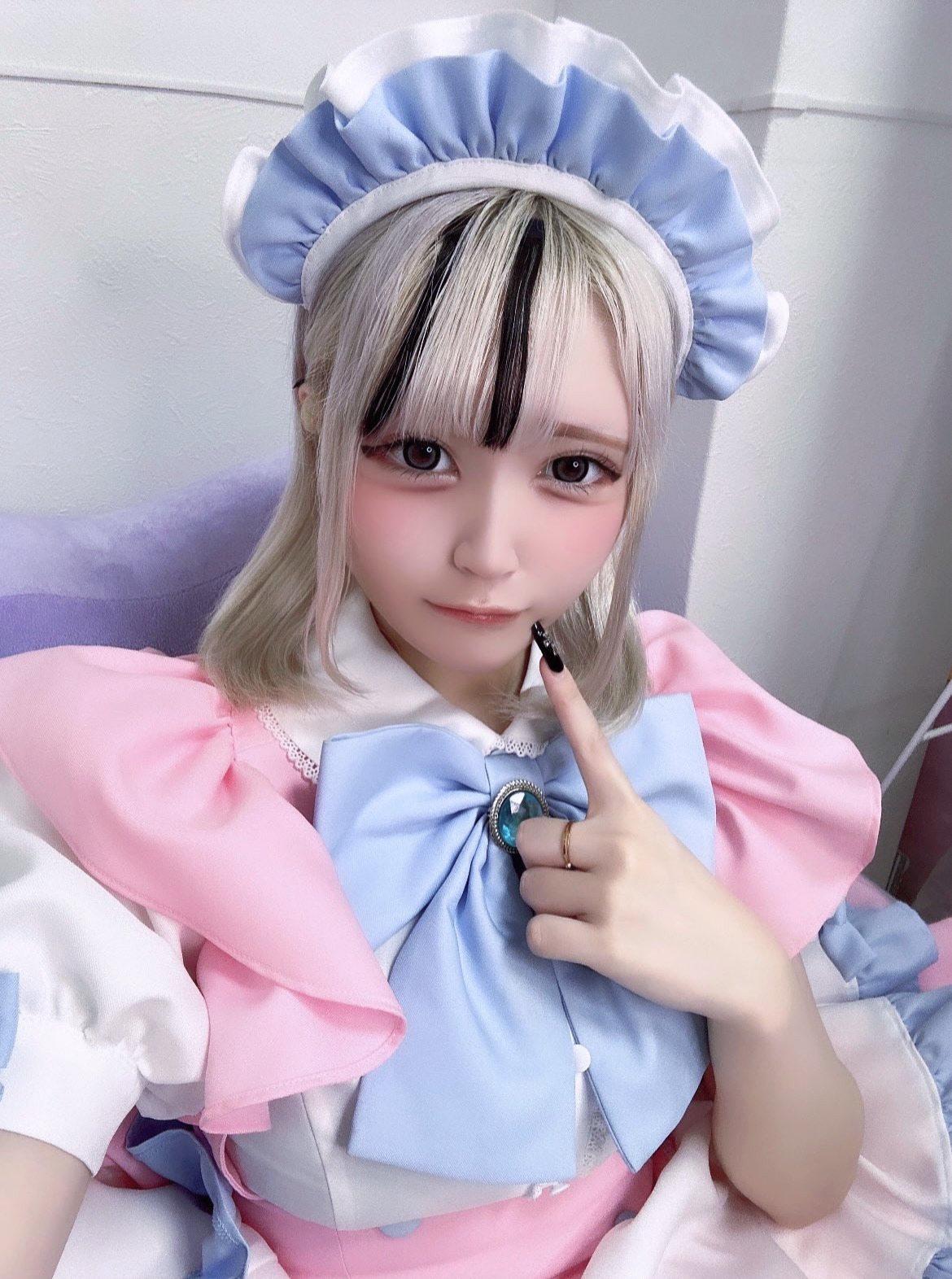 メイドカフェ マジカルツインテール(ひめか)さん