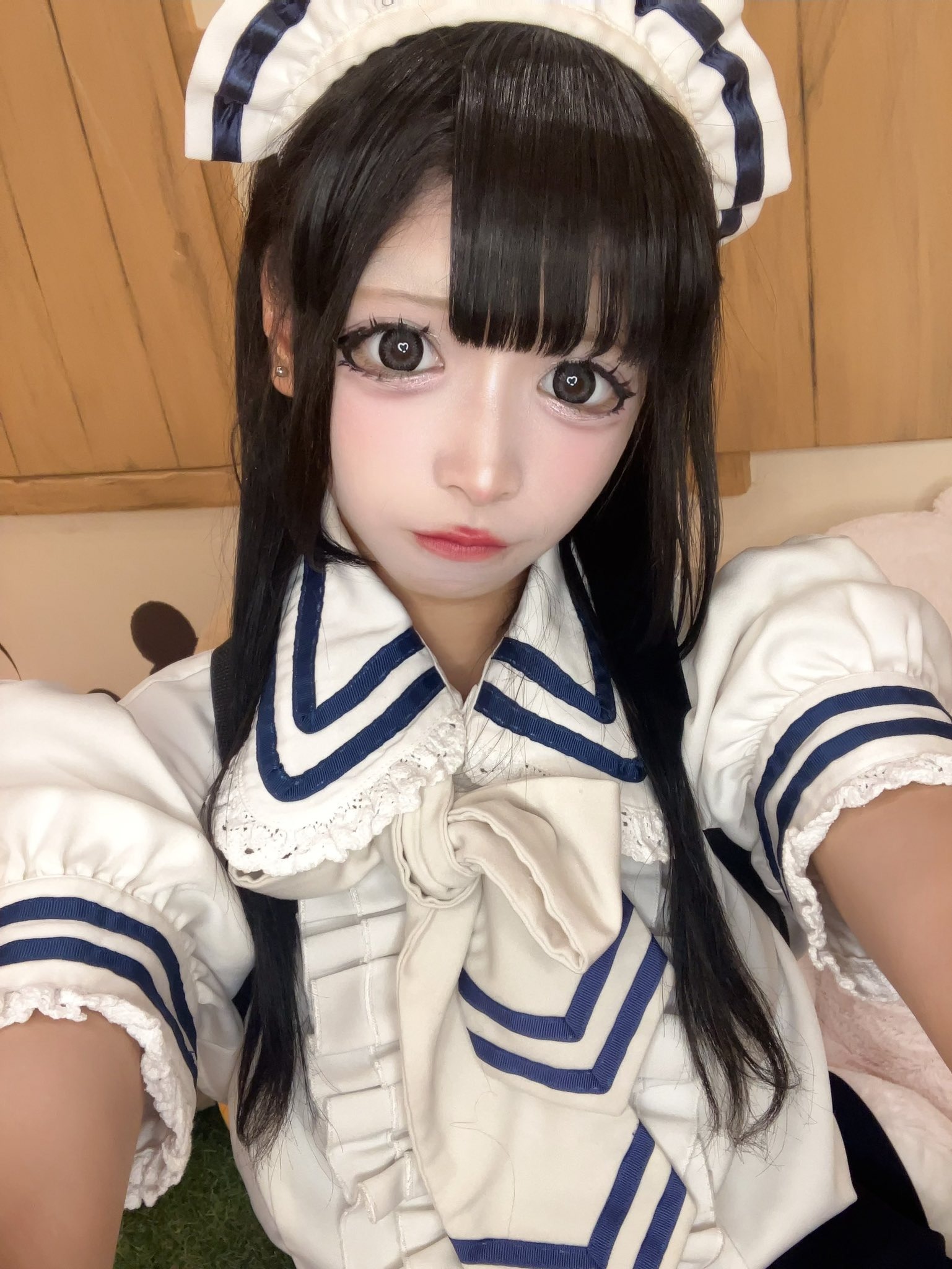 シャルロッテ(雲)さん