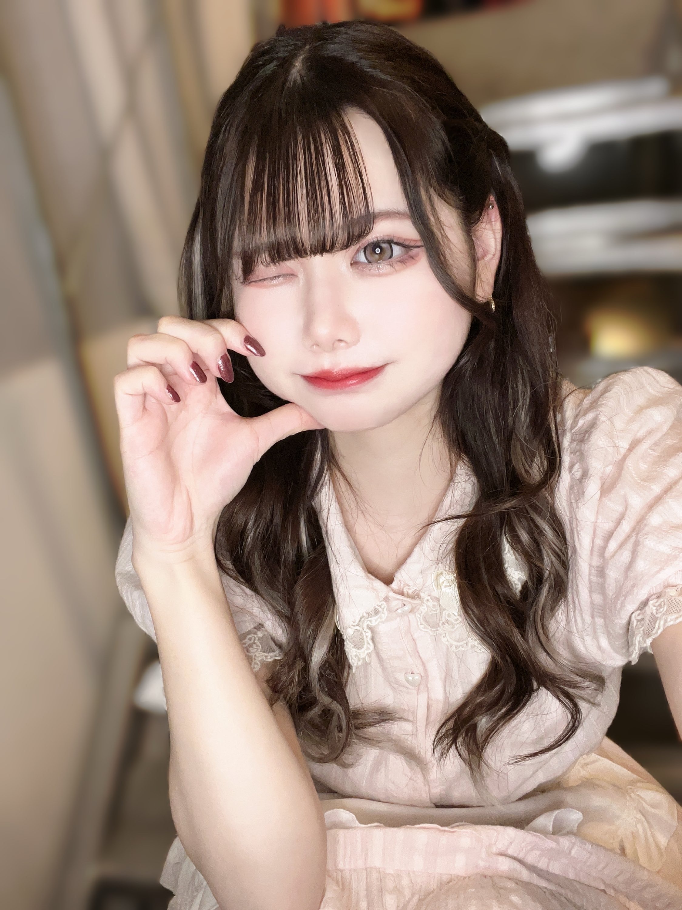 Tea house fleurette（ティーハウス フルレット）(ここあ)さん