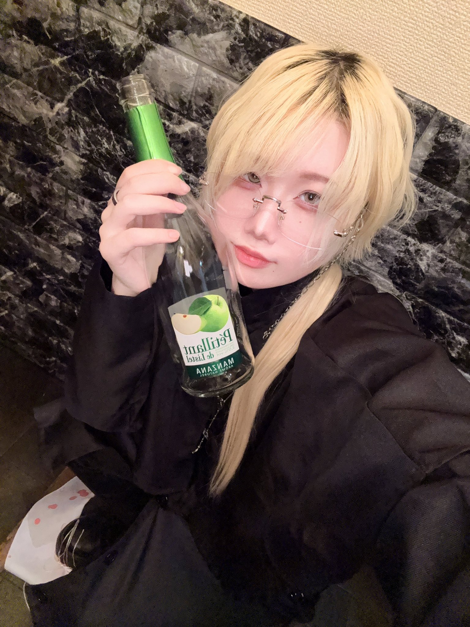 男装Bar Dice(伊織)さん