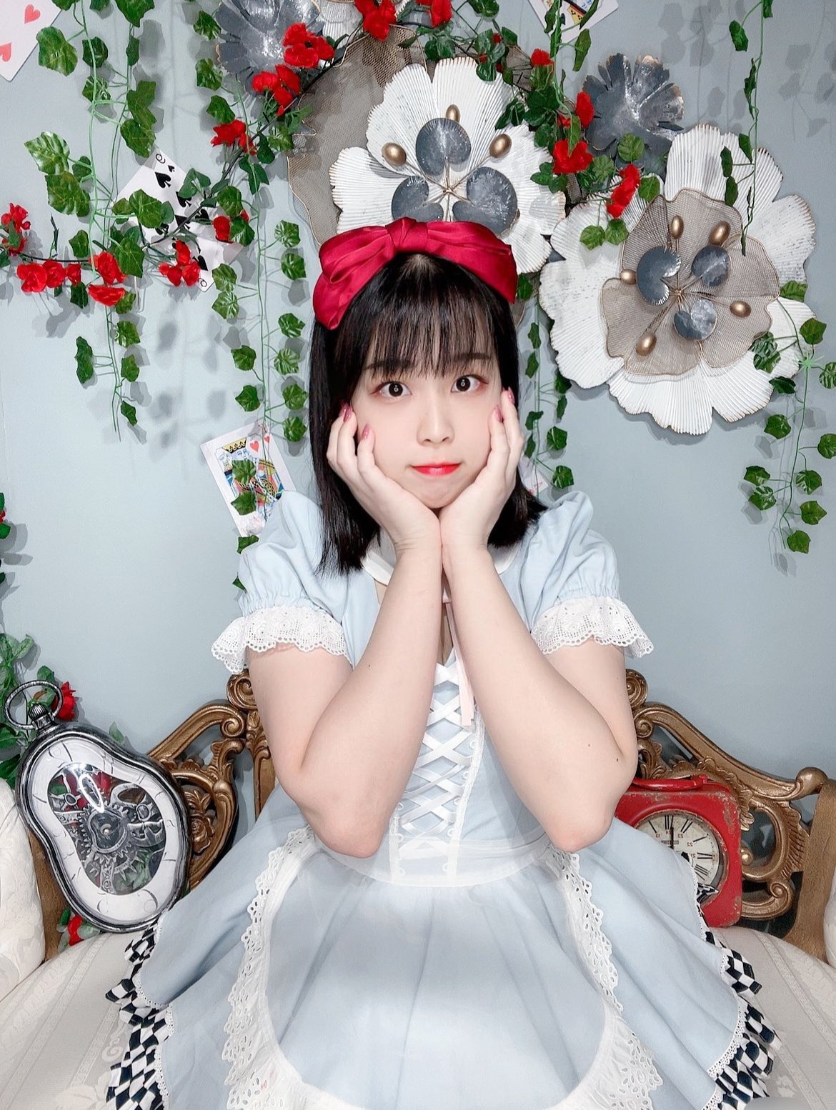 ~メイド喫茶~曖昧Alice もも 2