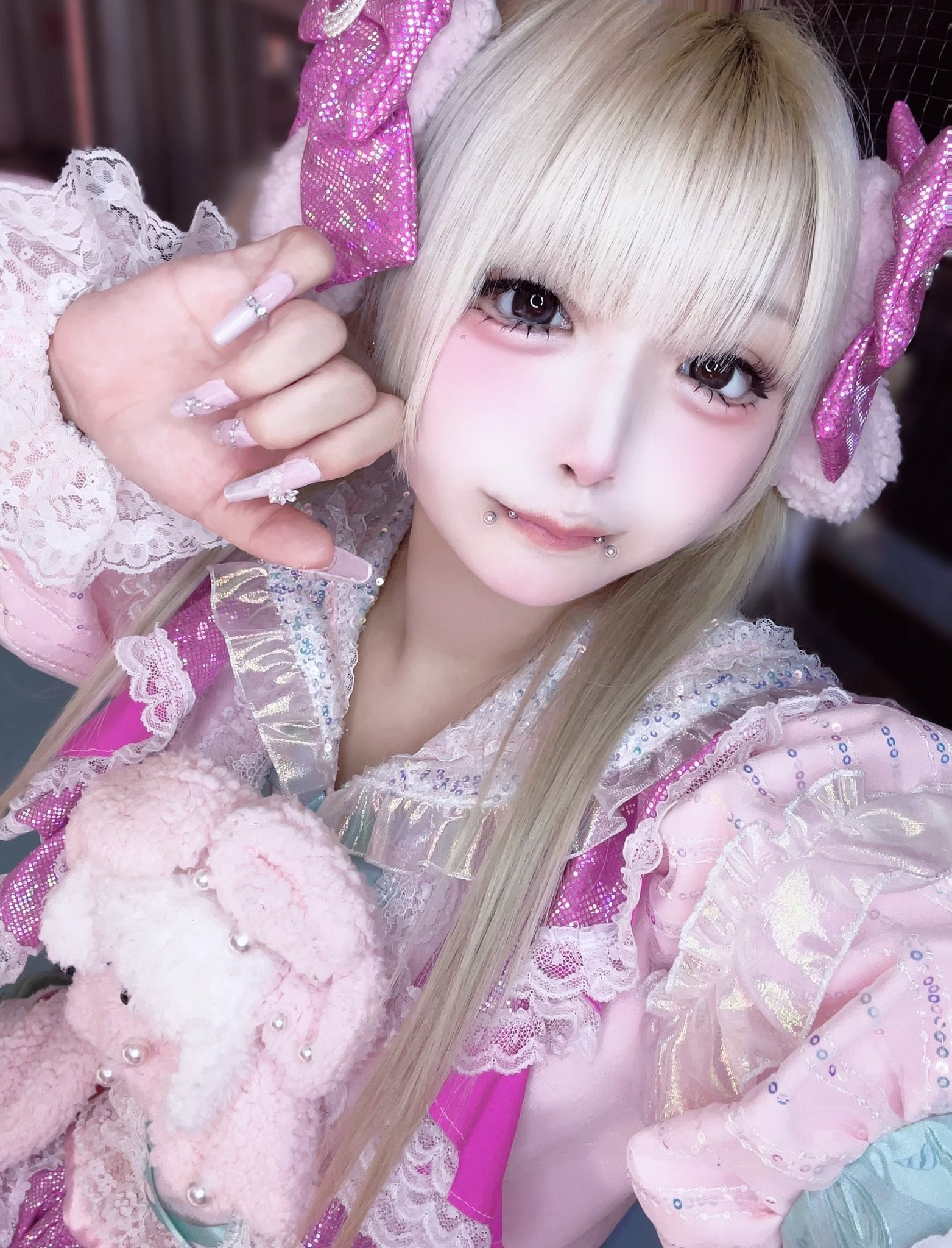 Concept Cafe Candye♡Syrup　原宿にある世界一可愛いジェンダー(知育菓子)さん