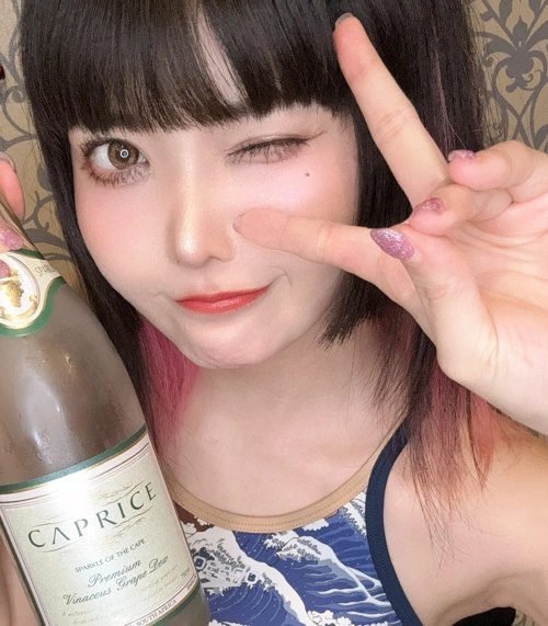 新橋 競泳水着カフェHEAVEN 真宮みれい1