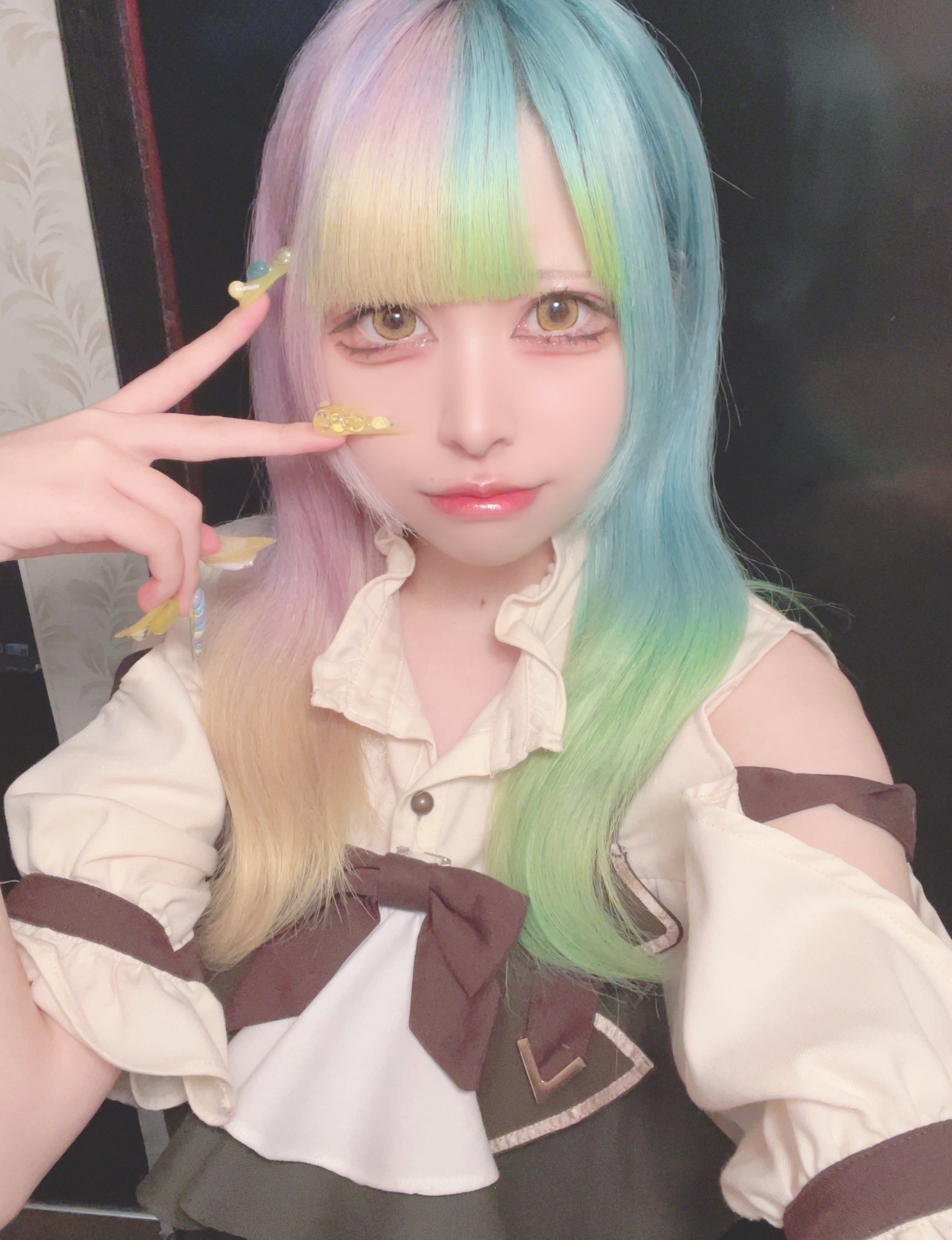 コンセプトアニソンバー555(てるい)さん