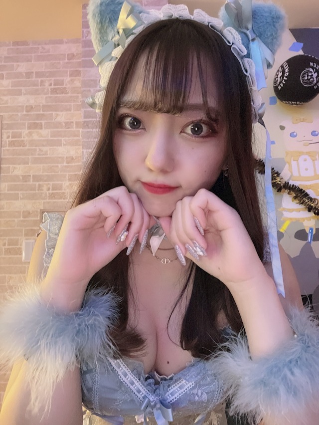 猫系ガールズバー 中目黒まんちかん(=^・・^=)(あい)さん