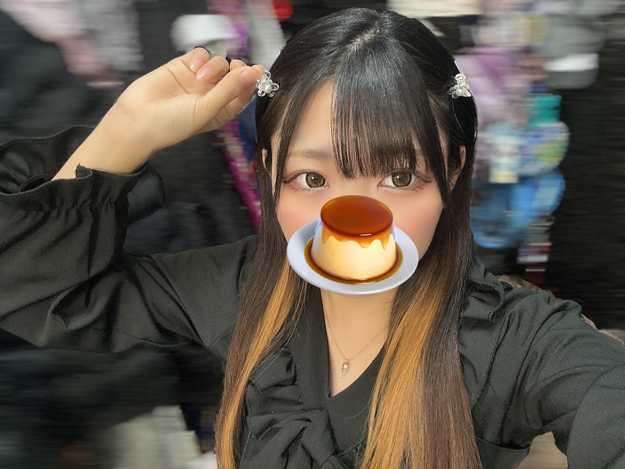 アニソンバーもふる福岡北天神店 なの 1