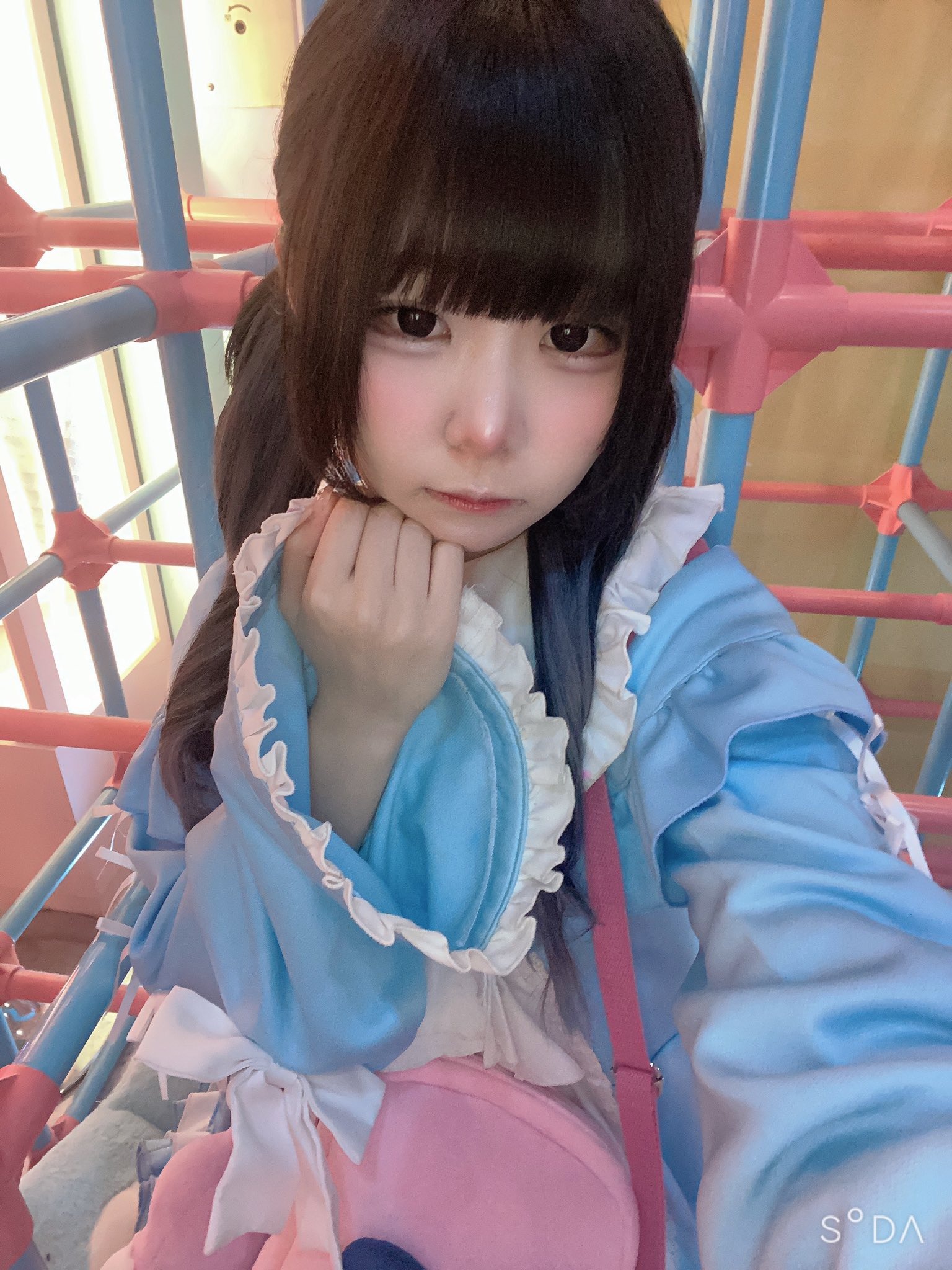 旧聖月教会〜セントルナ〜(藍)さん