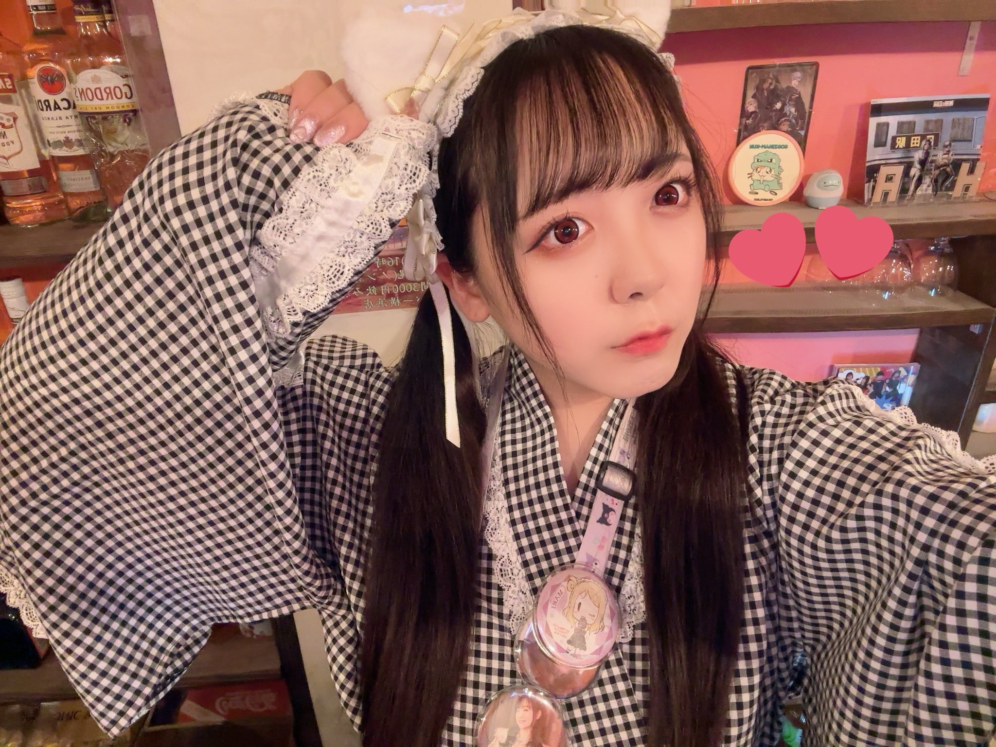 アニソンバーもふる横浜(アリス)さん