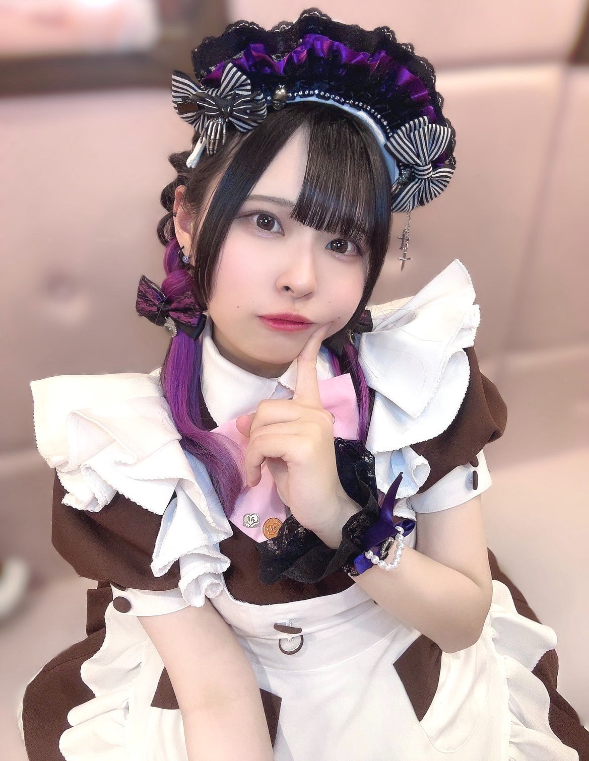 あっとほぉーむカフェ 秋葉原ドンキ店 せれね 1