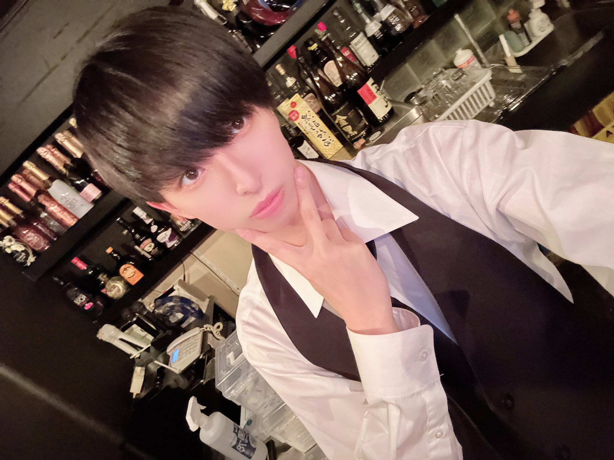 男装Bar Dice(夢來)さん