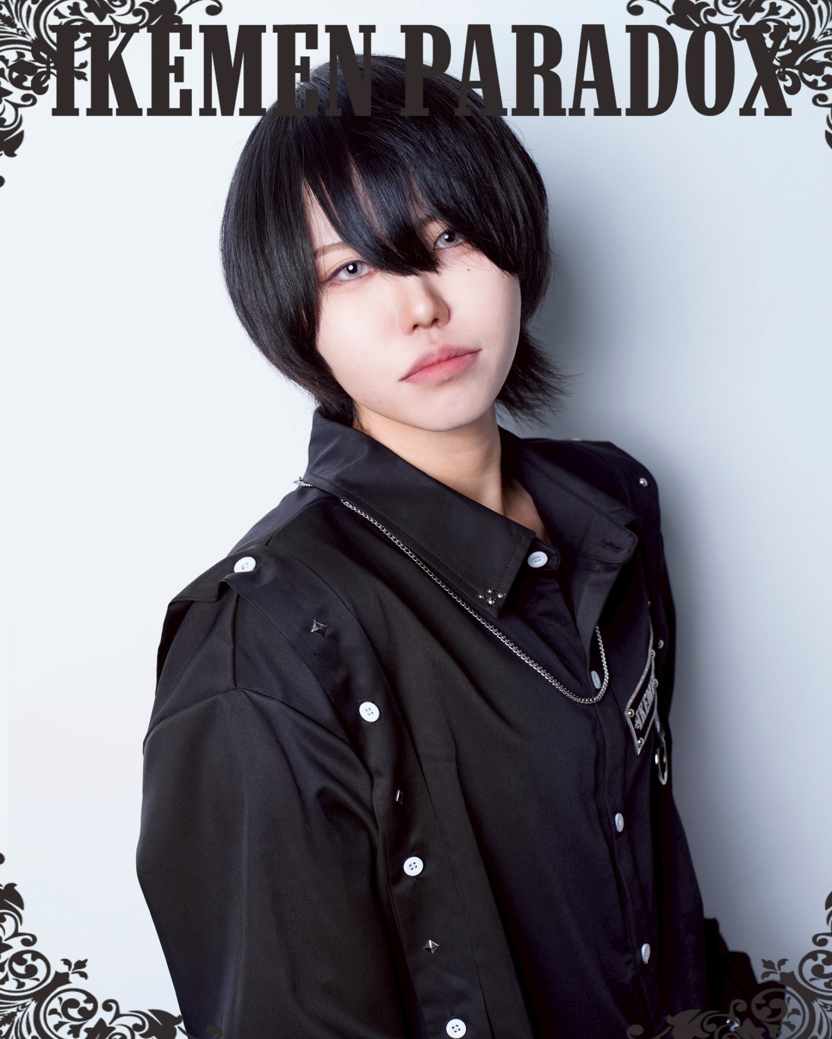 ～男装コンカフェ～イケメンパラドックス大阪店(ヒガン)さん