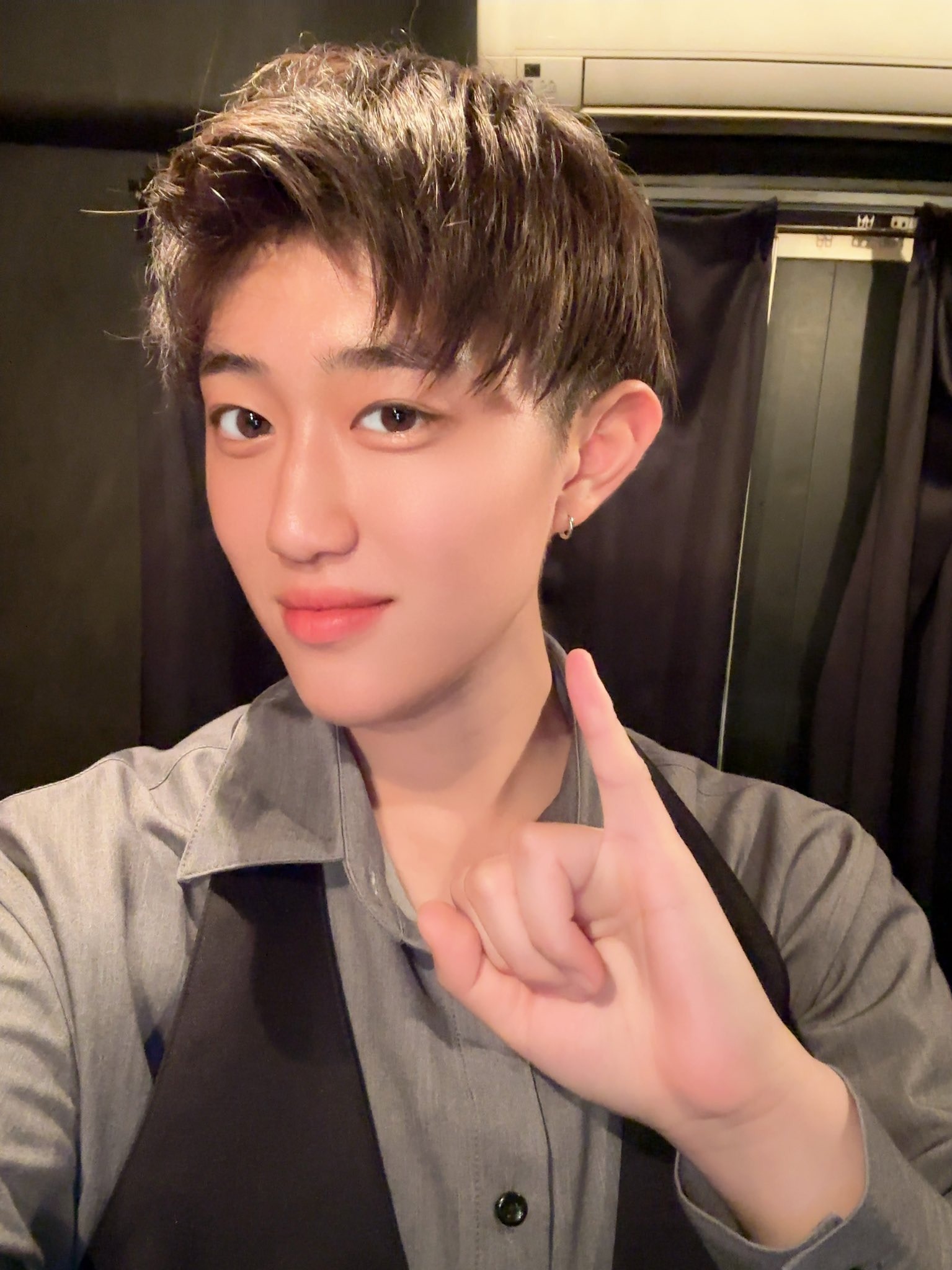 男装Bar Dice(珀)さん