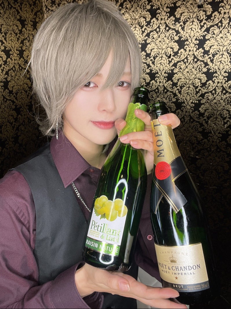 池袋 男装カフェ Double(ダブル) あおい2