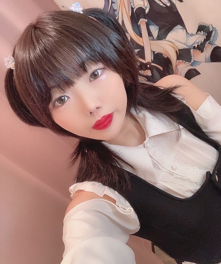 メイド喫茶ゆいまーる だいず 1