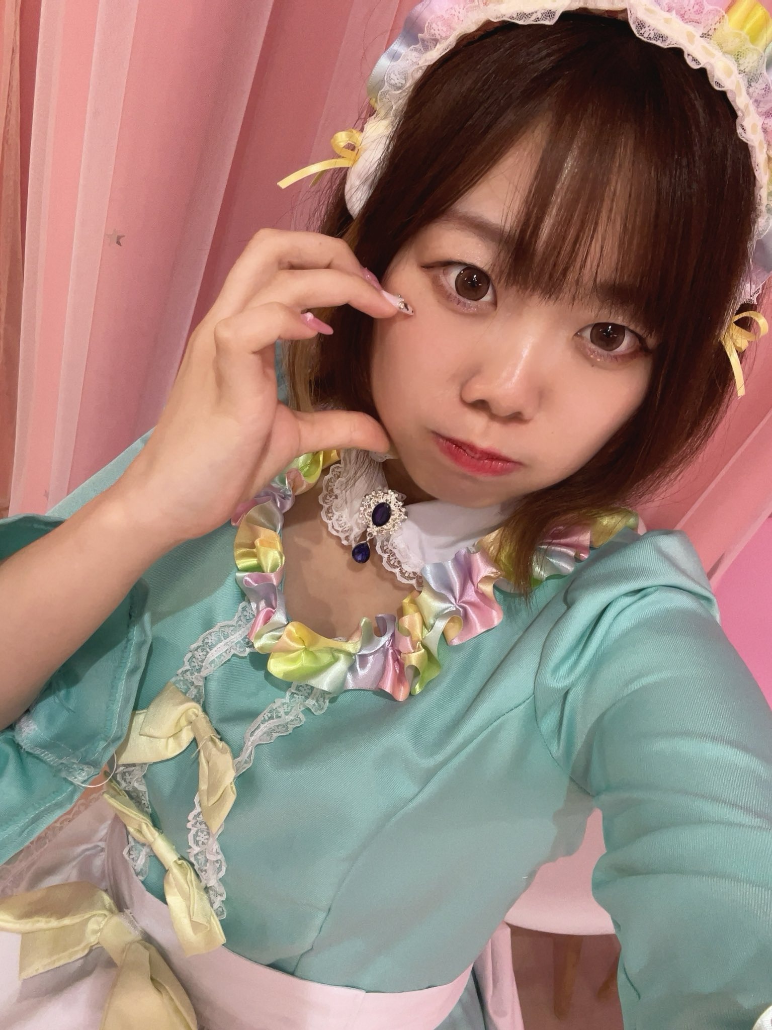 虹色fairies cafe ゆのん 1