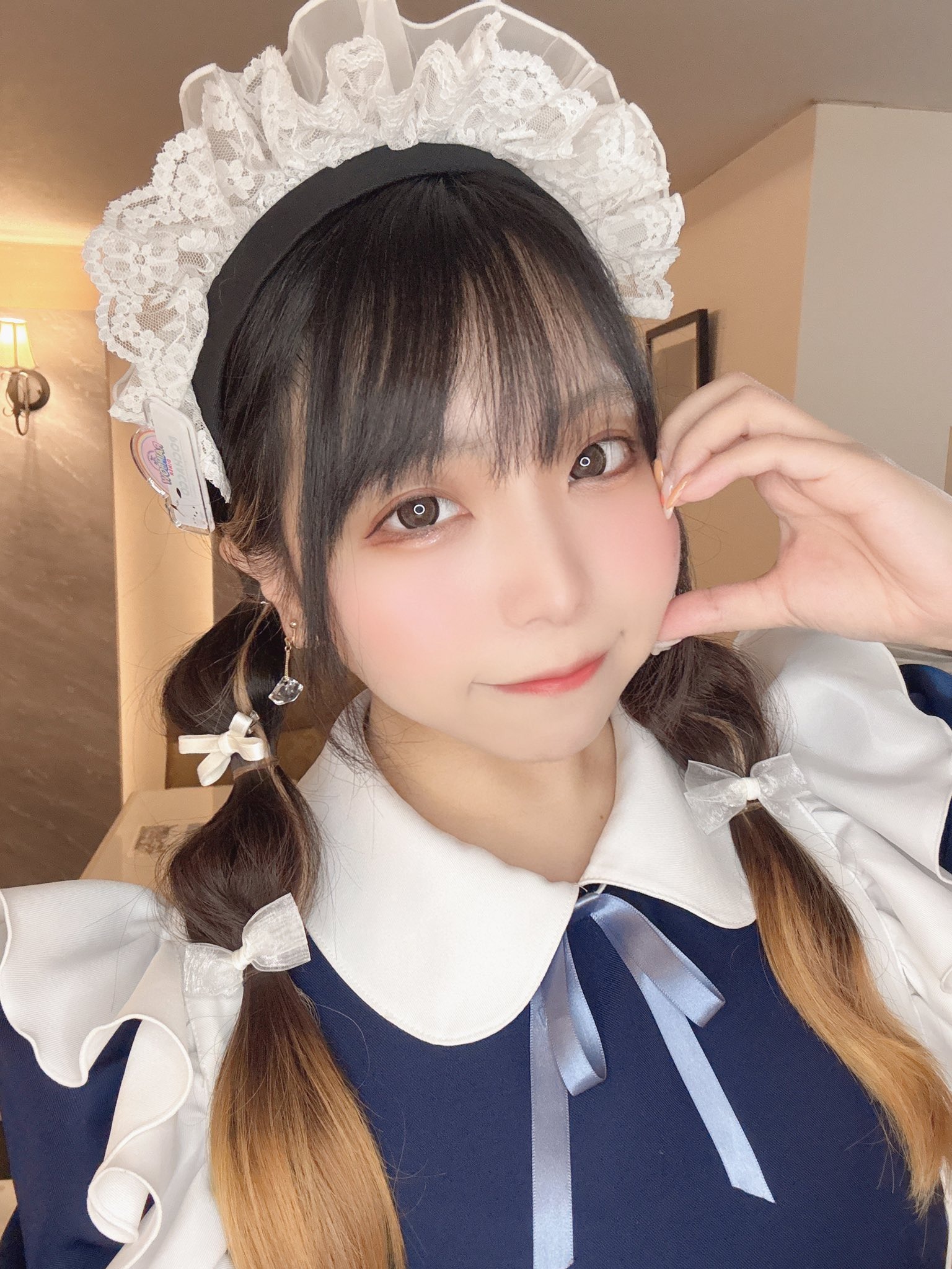 メイドバー melfi(のあ)さん