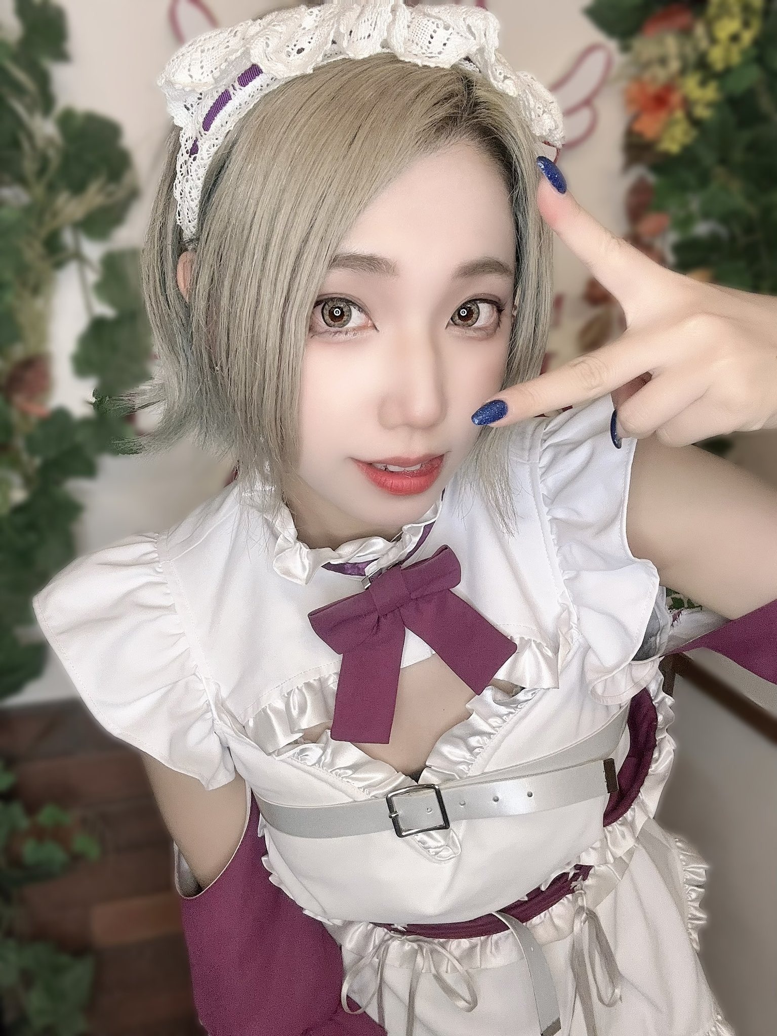 BLUE EGG AKIHABARA（ブルーエッグ）(りおな)さん