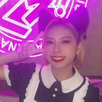 札幌メイドシーシャあなくろ！　札幌初メイドシーシャバー(まい)さん