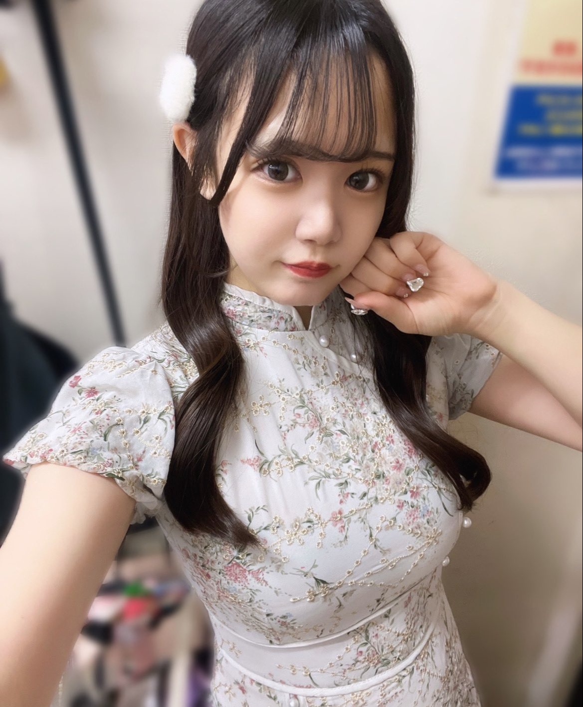 黒猫メイド魔法カフェ中野本店(すみれ)さん