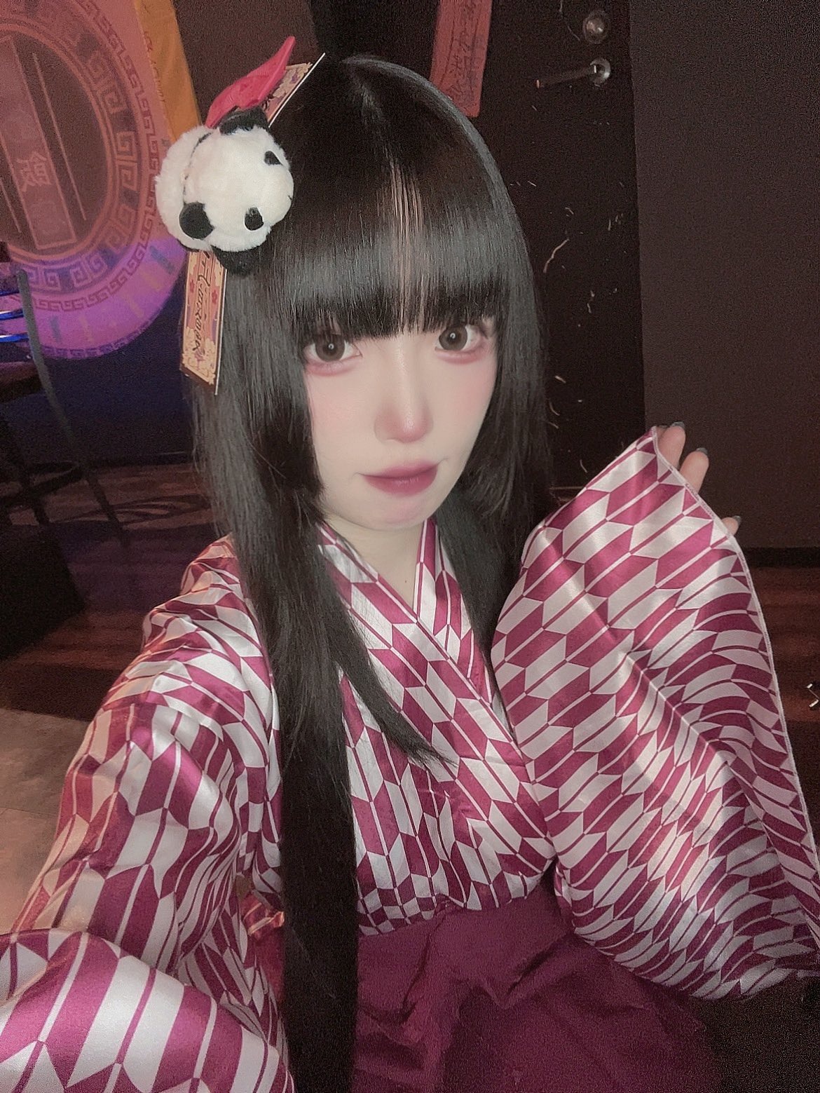 幽幻飯店（ユウゲンハンテン）(じゅか)さん