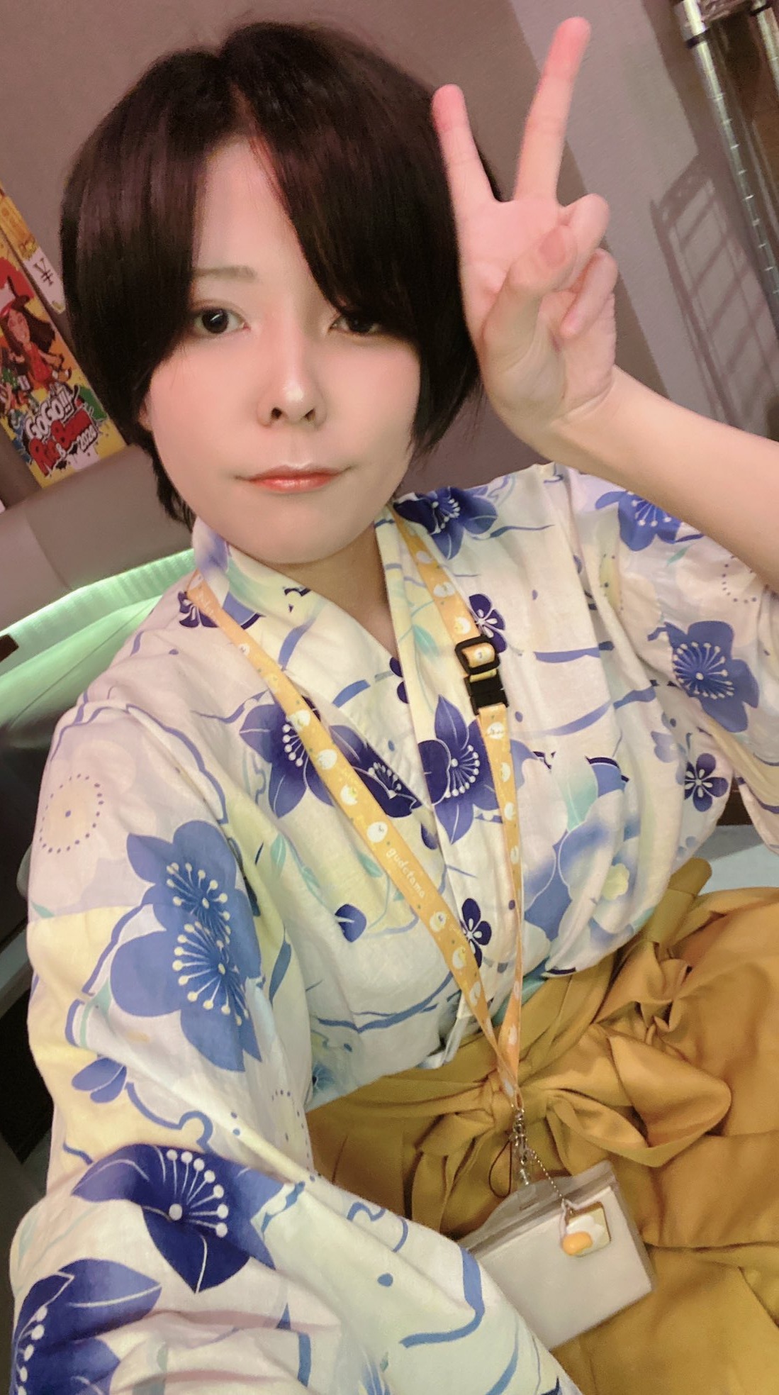 万福 キムラちゃん 1