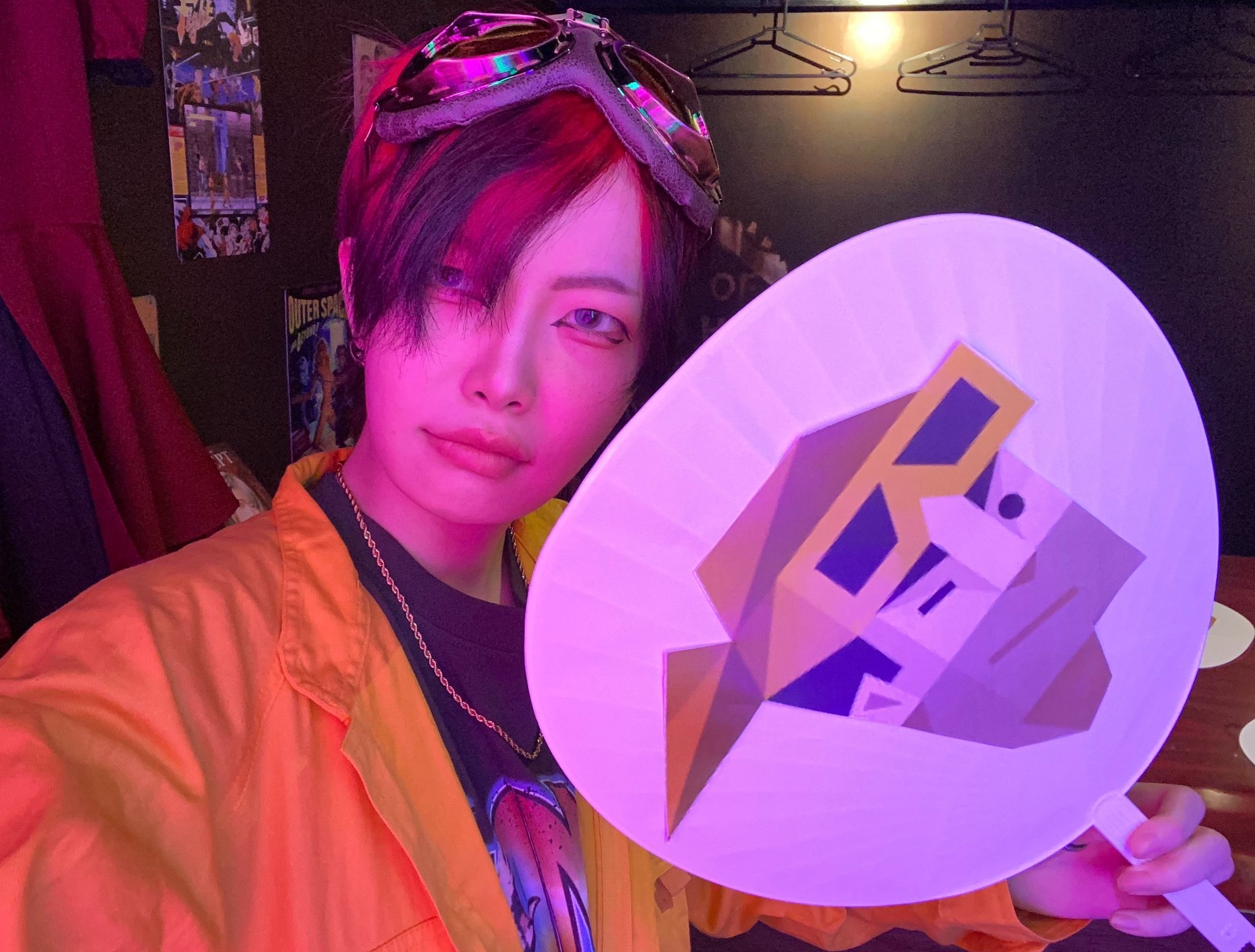 MASK(やすお)さん