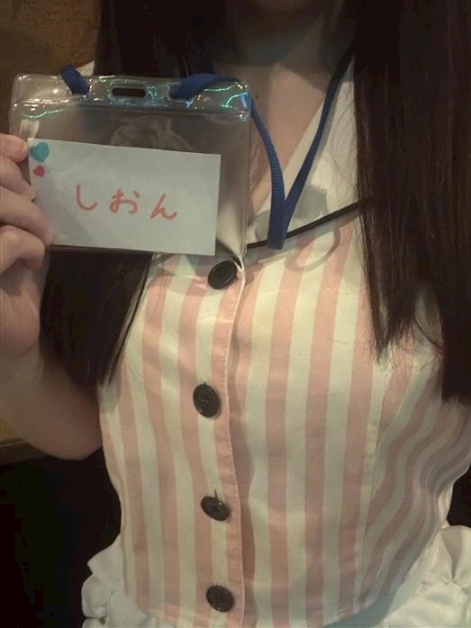 ベリンダバンビーノ(しおん)さん