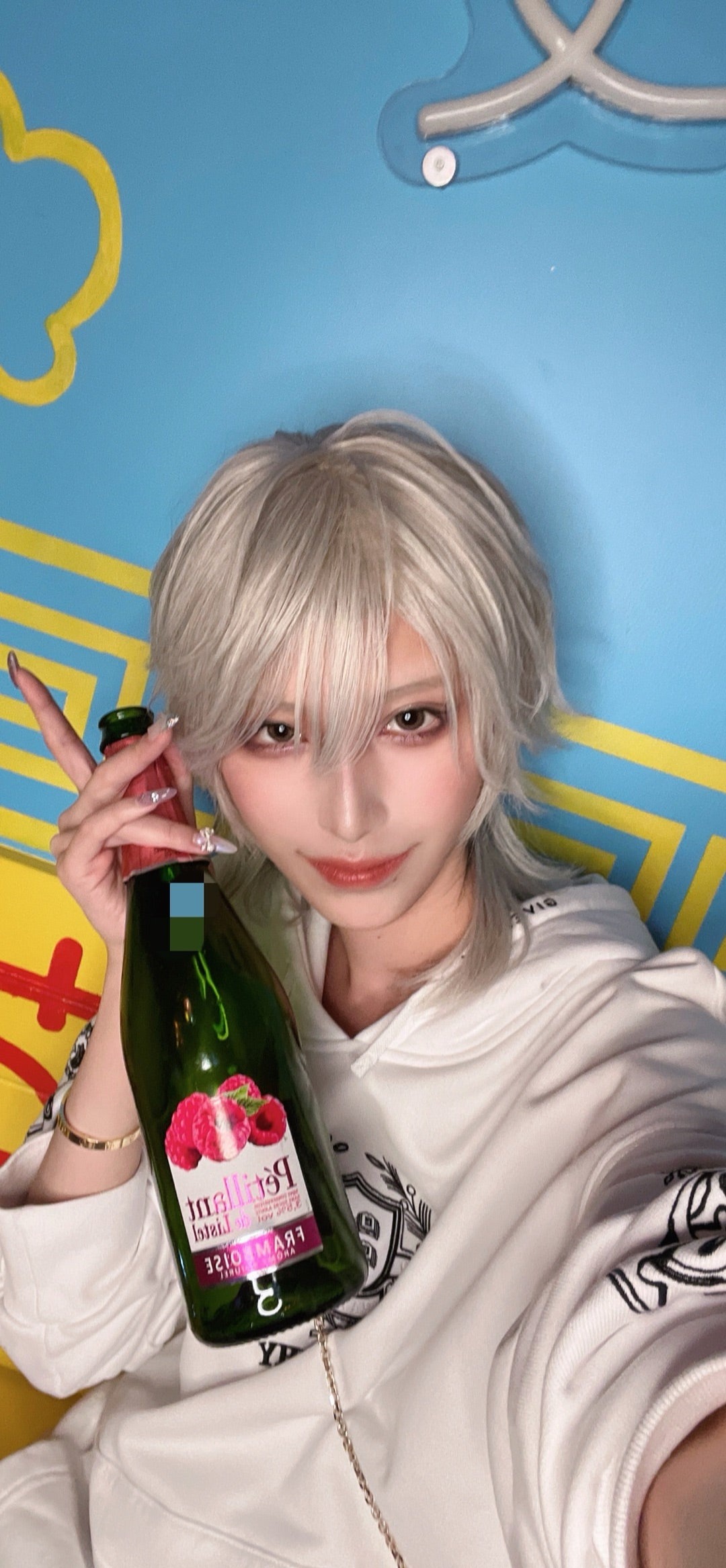 池袋 男装カフェ Double(ダブル) りお2