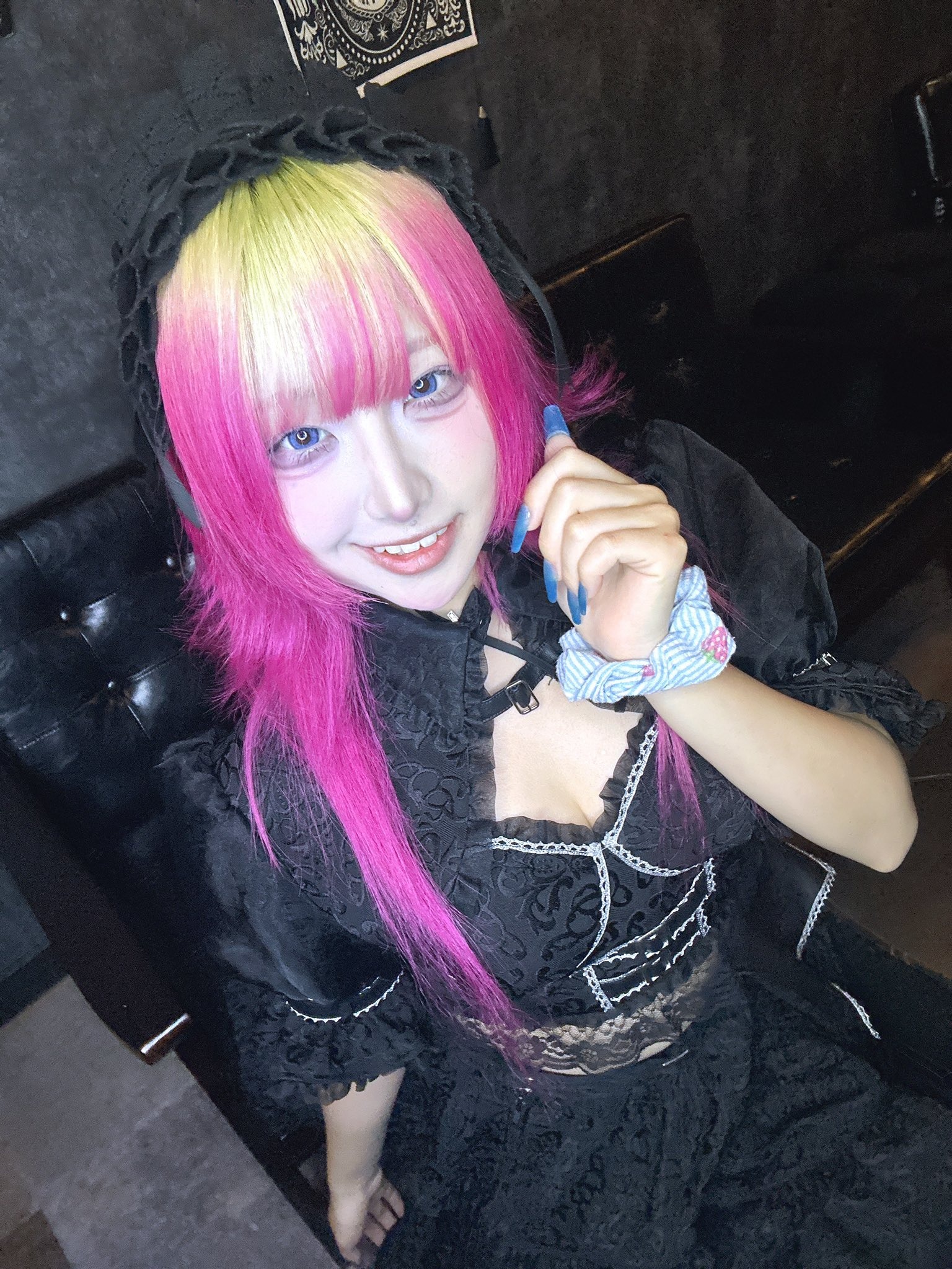 Bloody GOTHIC ～漆黒の闇で生贄になんかならない～(フォス)さん