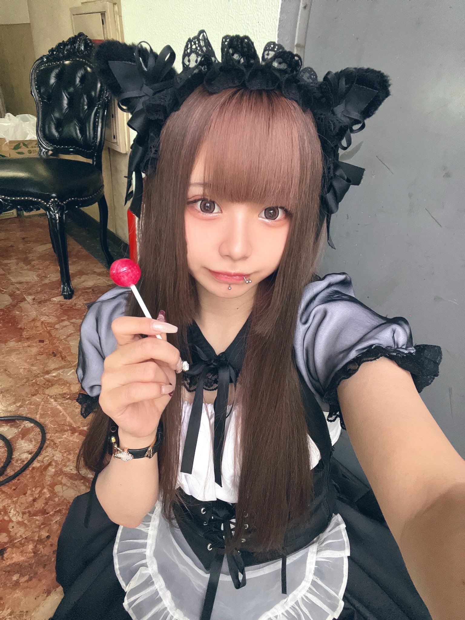 Maiid cafe & Bar AilePop あられ 1