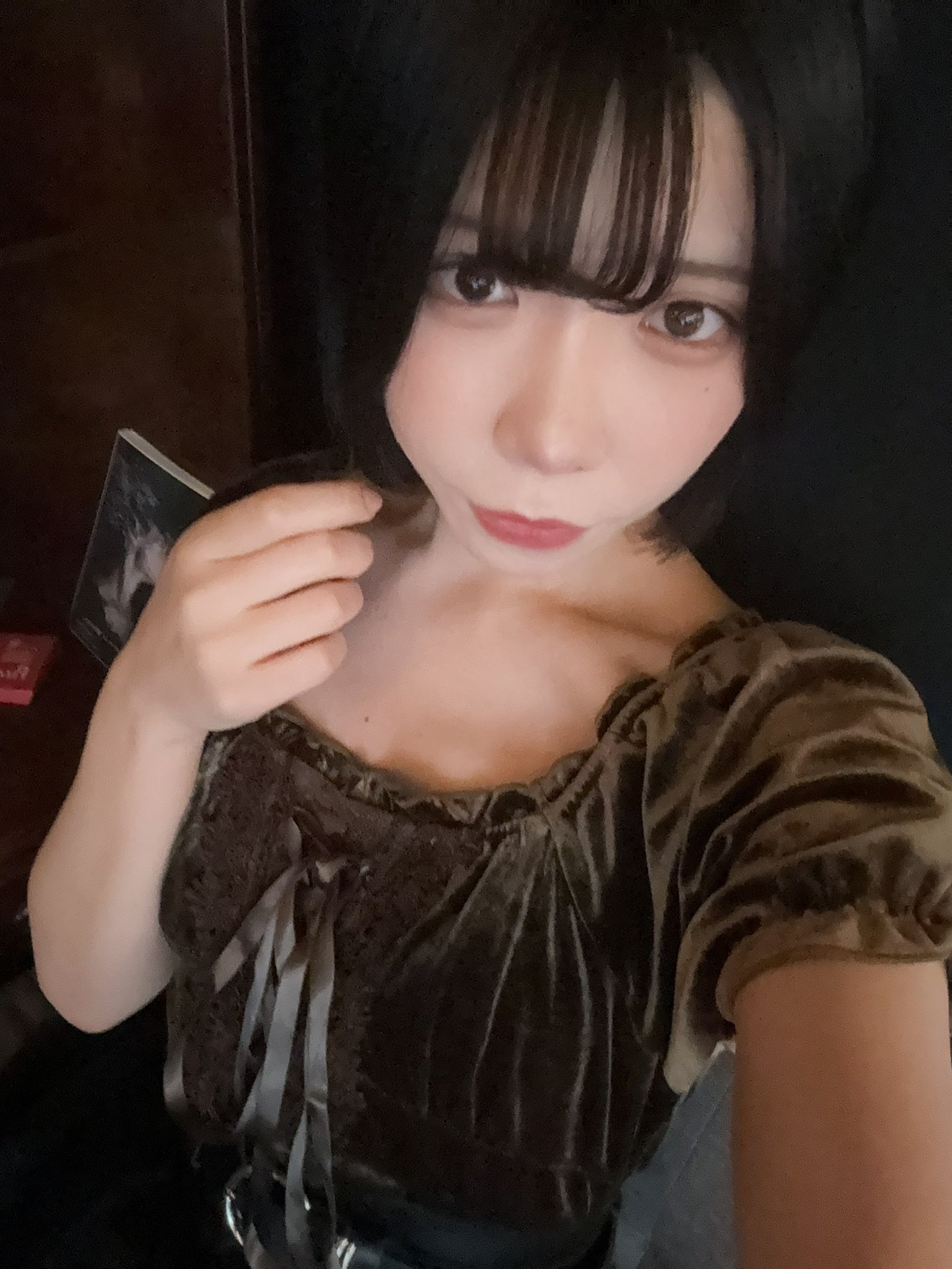 水煙喫茶moumou(あんず)さん