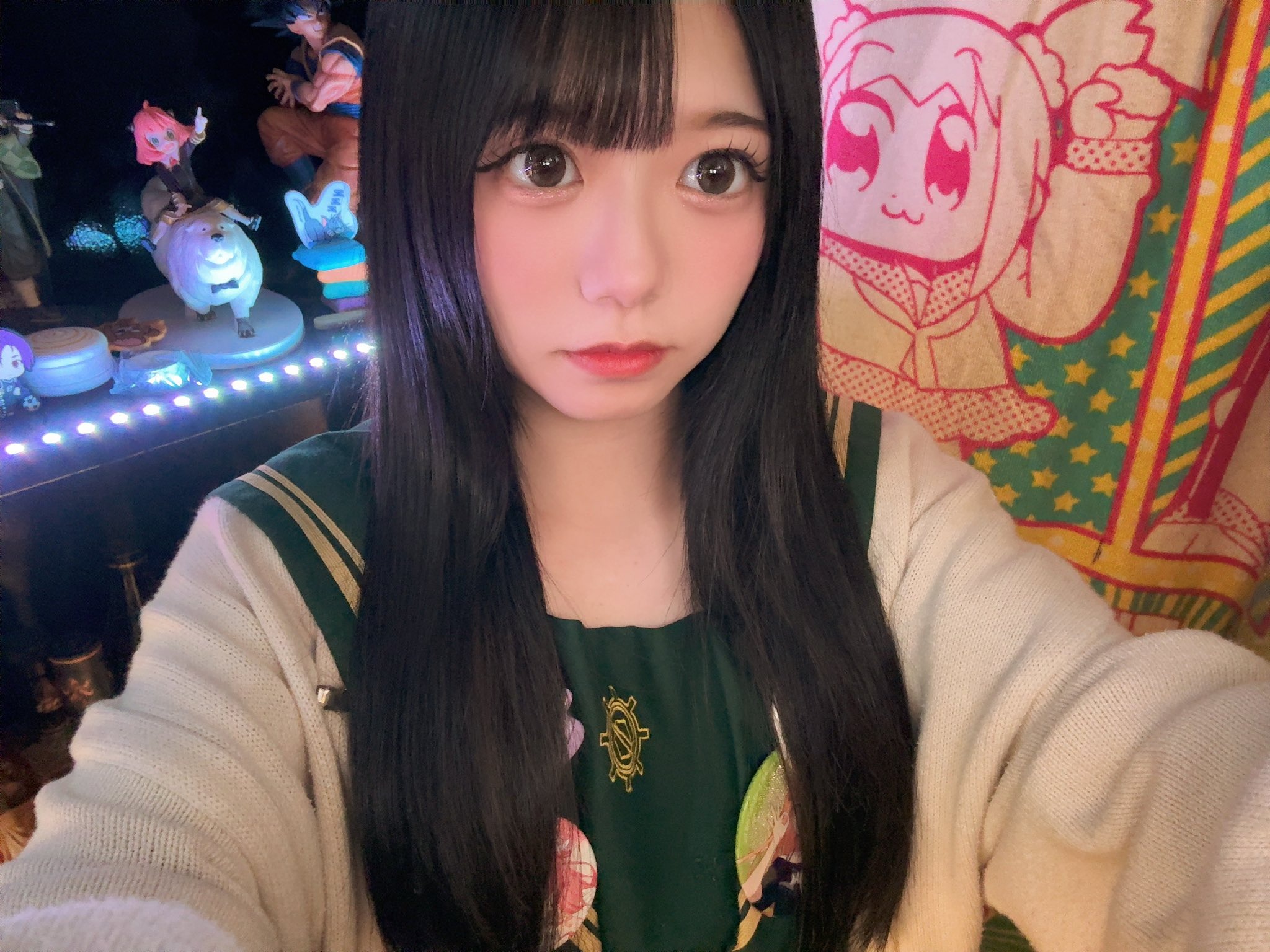 アニメＢＡＲランカ(らな)さん