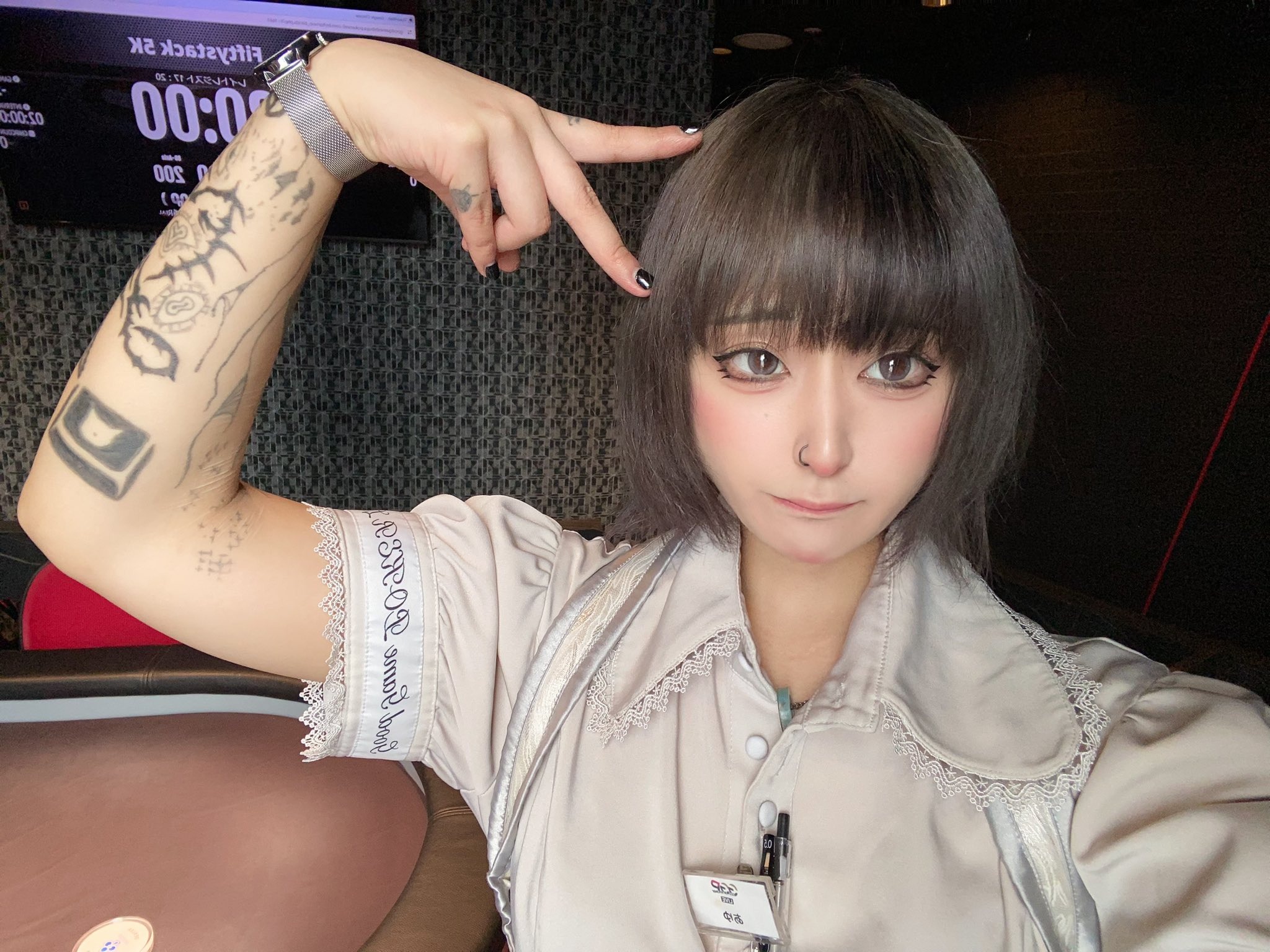 GoodGamePokerLive渋谷 あゆ 1