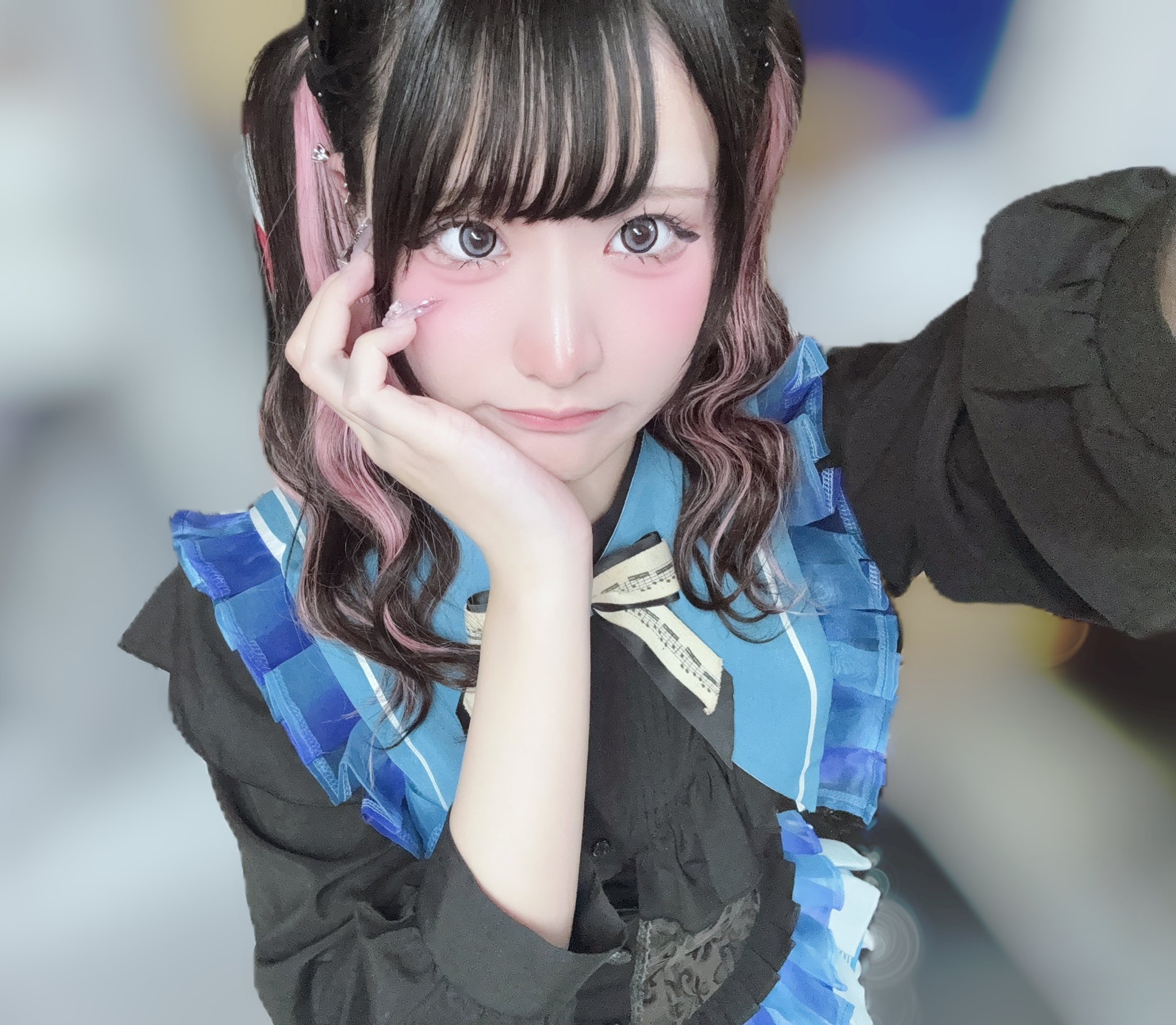 Abyss la portée（アビスラポルテ） OKINAWA ドン・キホーテ国際(るな)さん