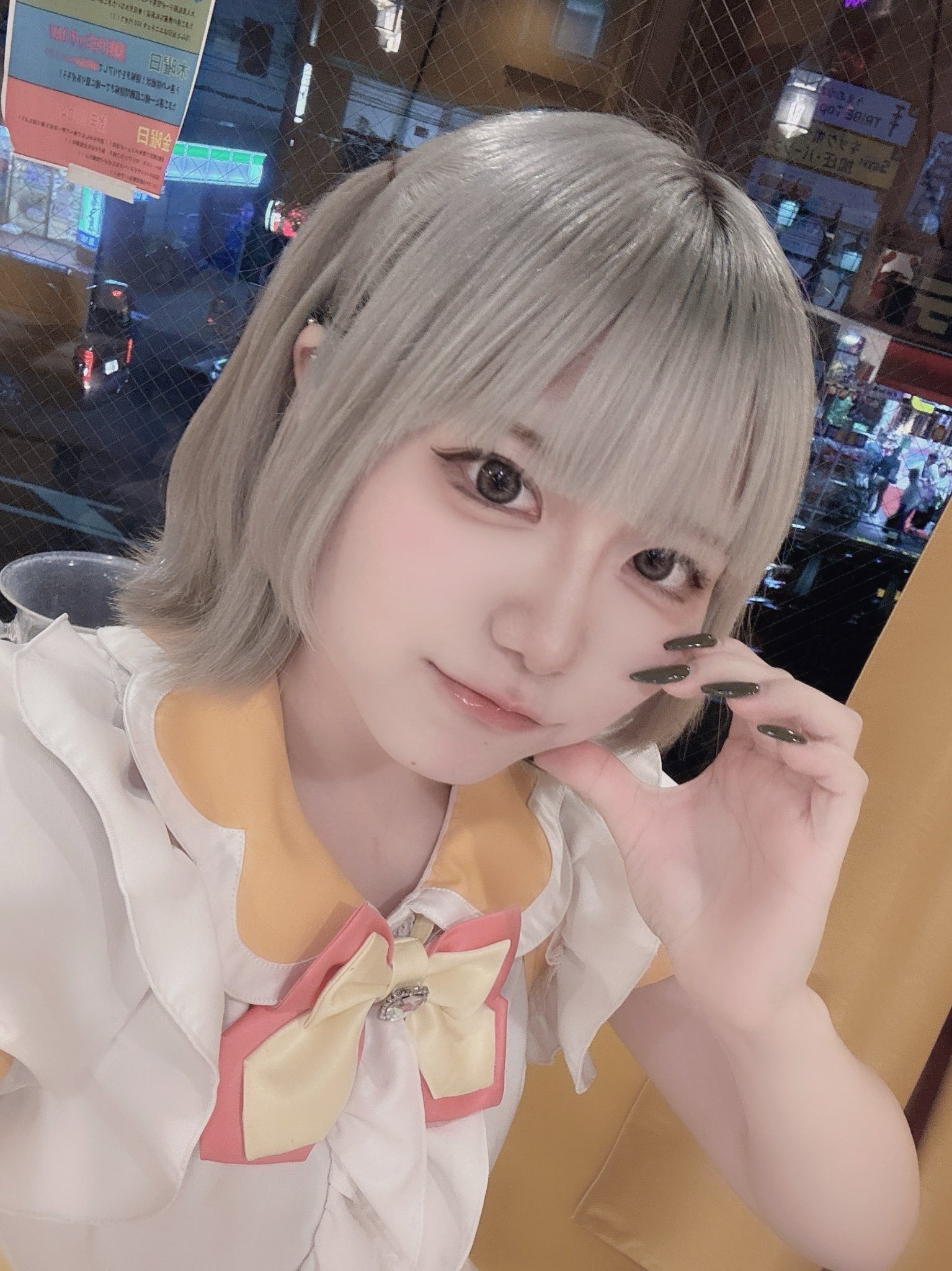 声優育成カフェ/マジカルぼいす(わた)さん