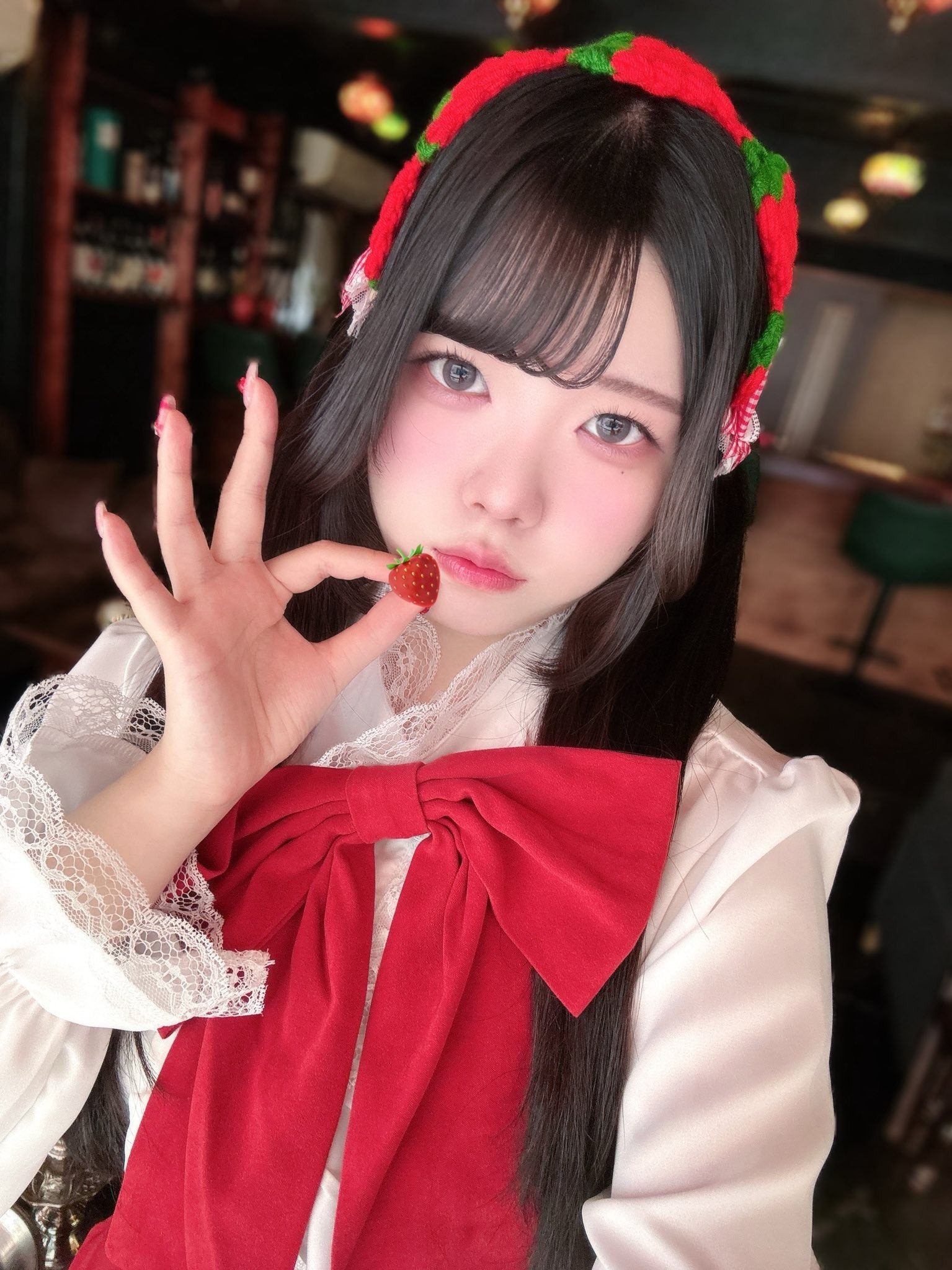水煙喫茶moumou(もなか)さん