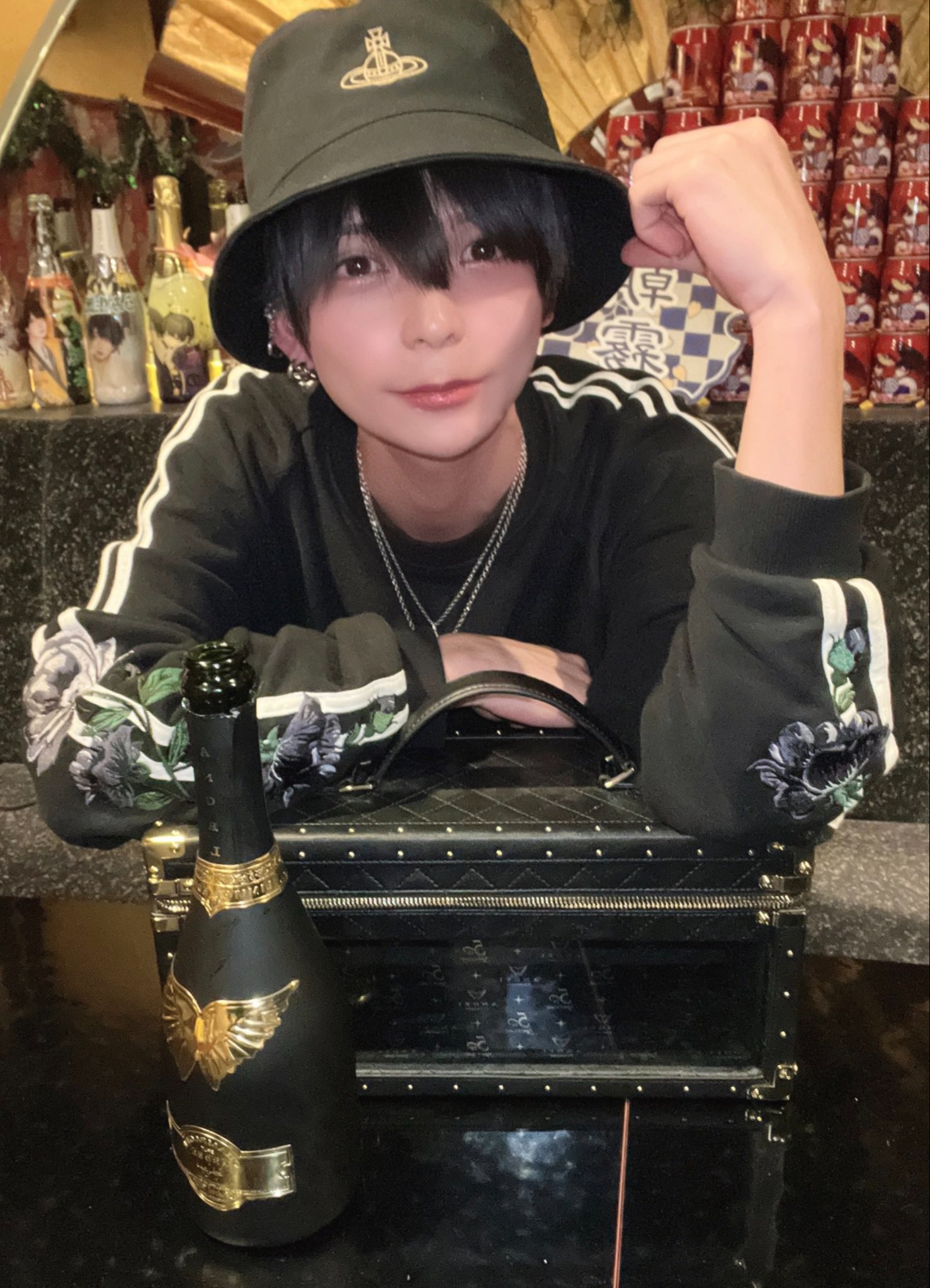 和装メンズコンカフェ 朝霧 ふぅ 1