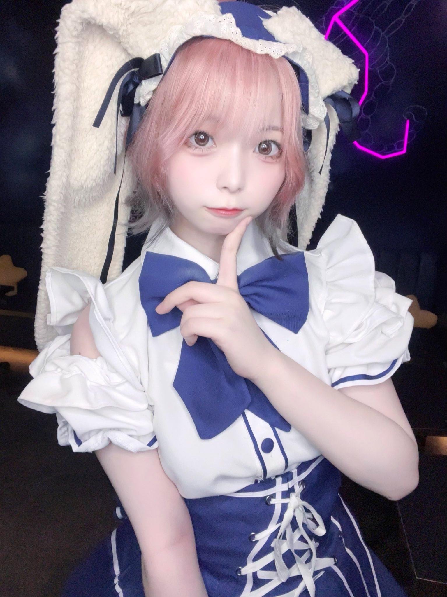 LittleStarRabbit ( リトルスターラビット ) るね 1