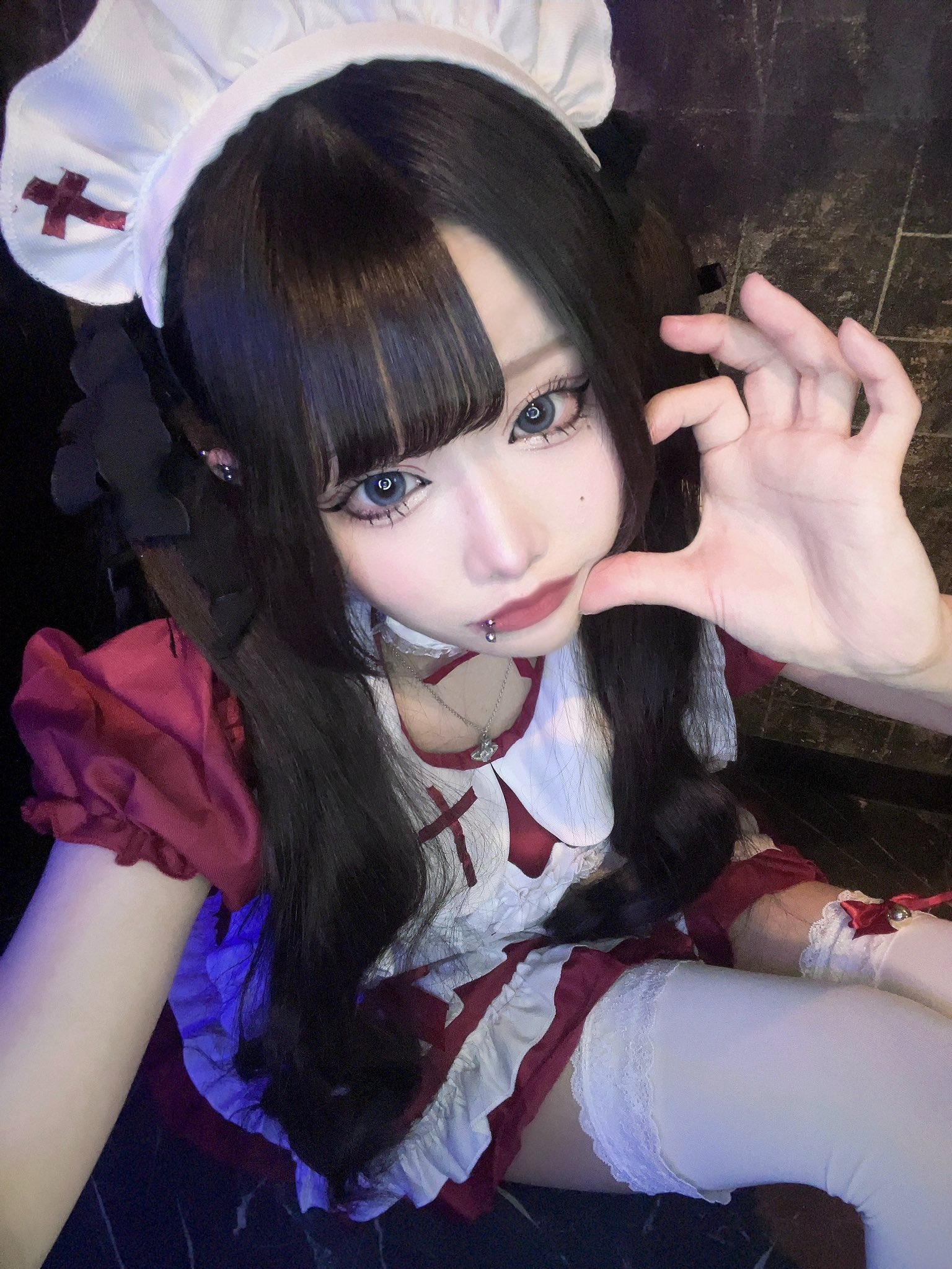 Maiid cafe & Bar AilePop どろ 1