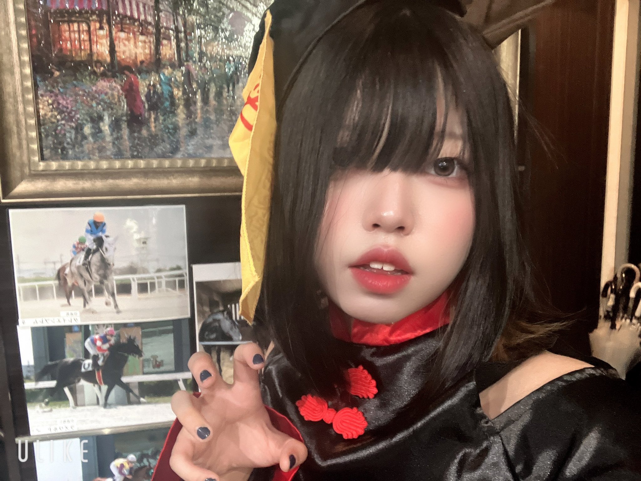 馬女子BAR ハーピー たる 1