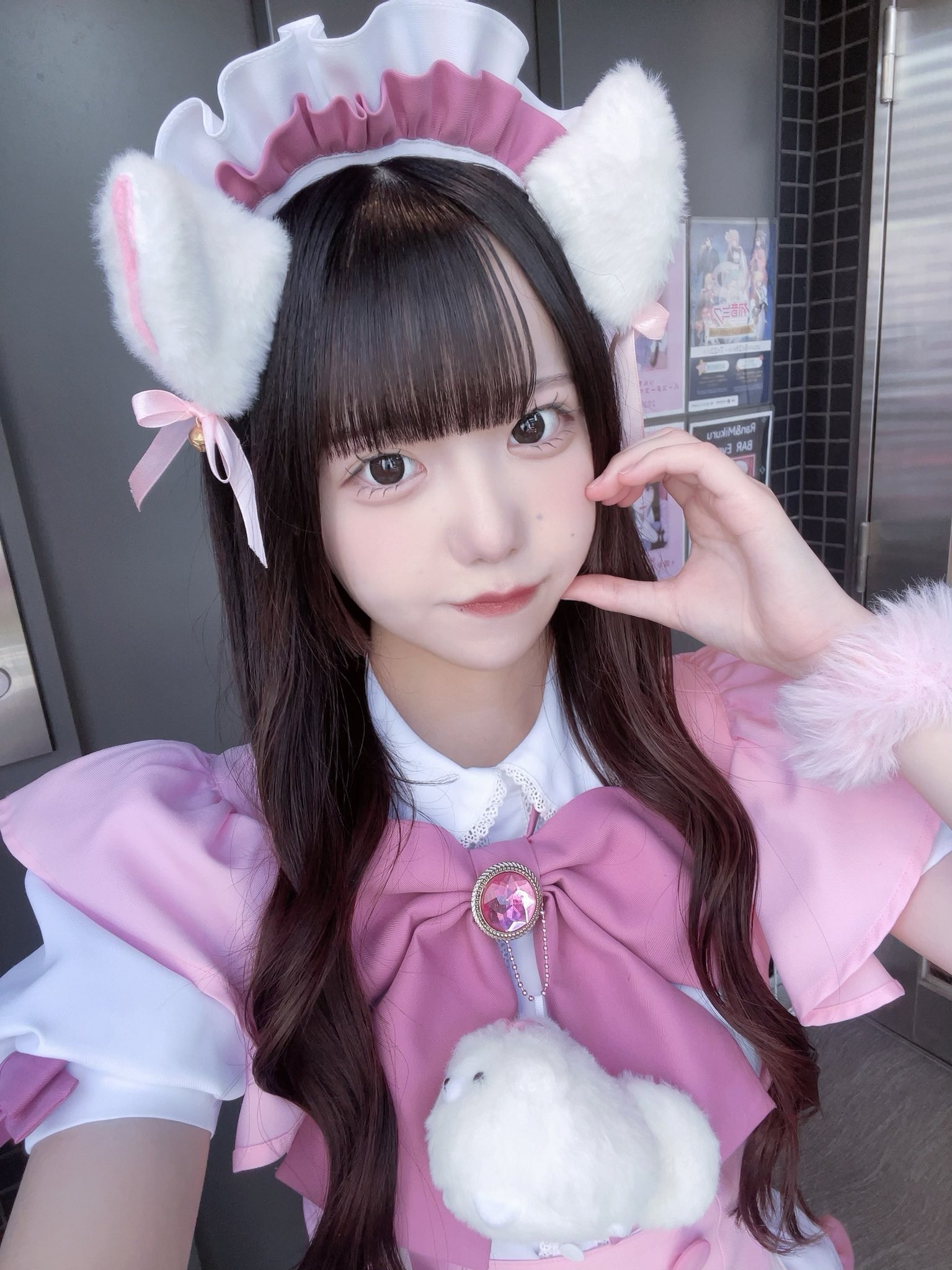 秋葉原 メイドカフェ マジカルツインテール りん2